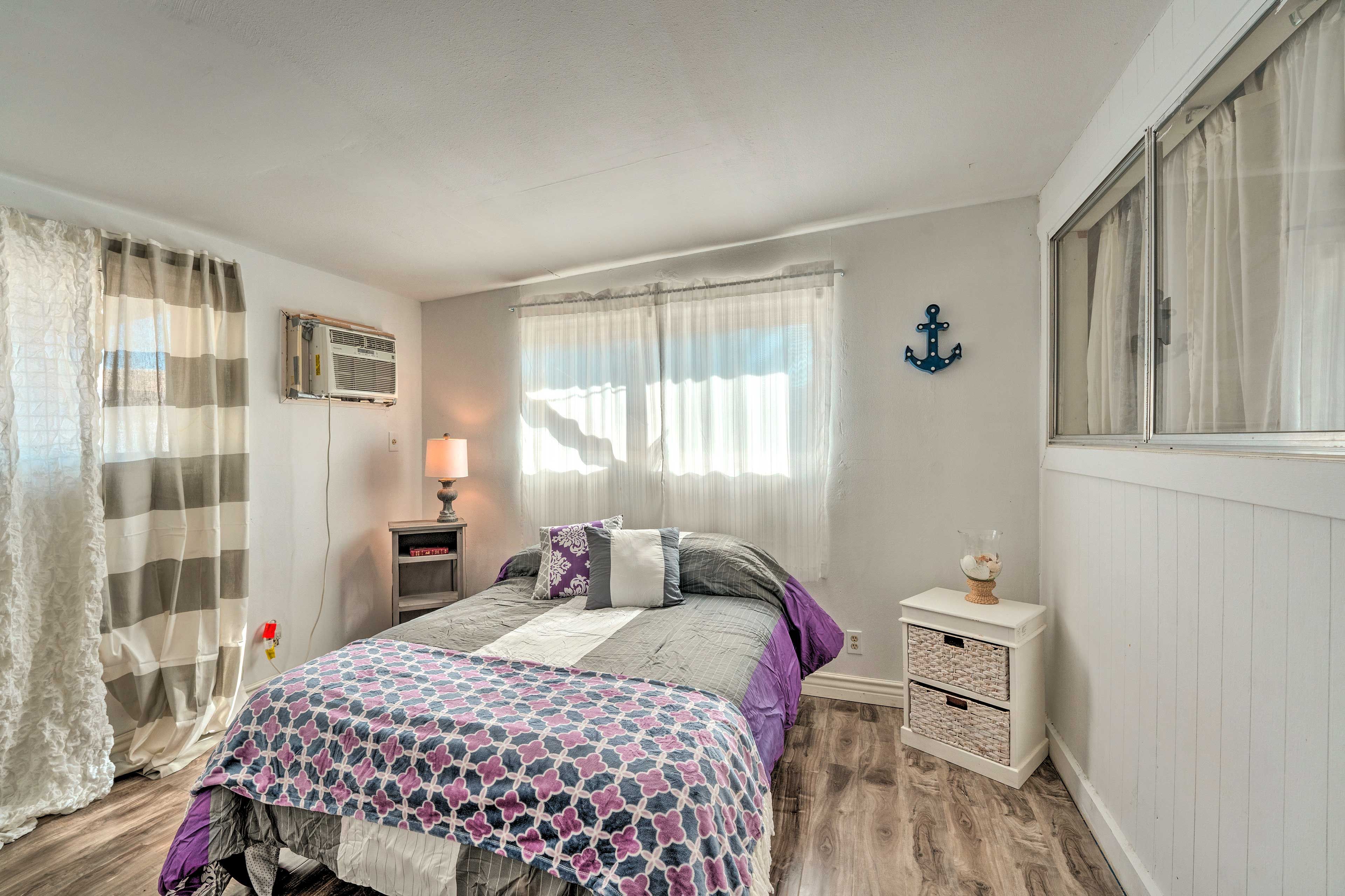 Bedroom 4 | Full Bed | Futon