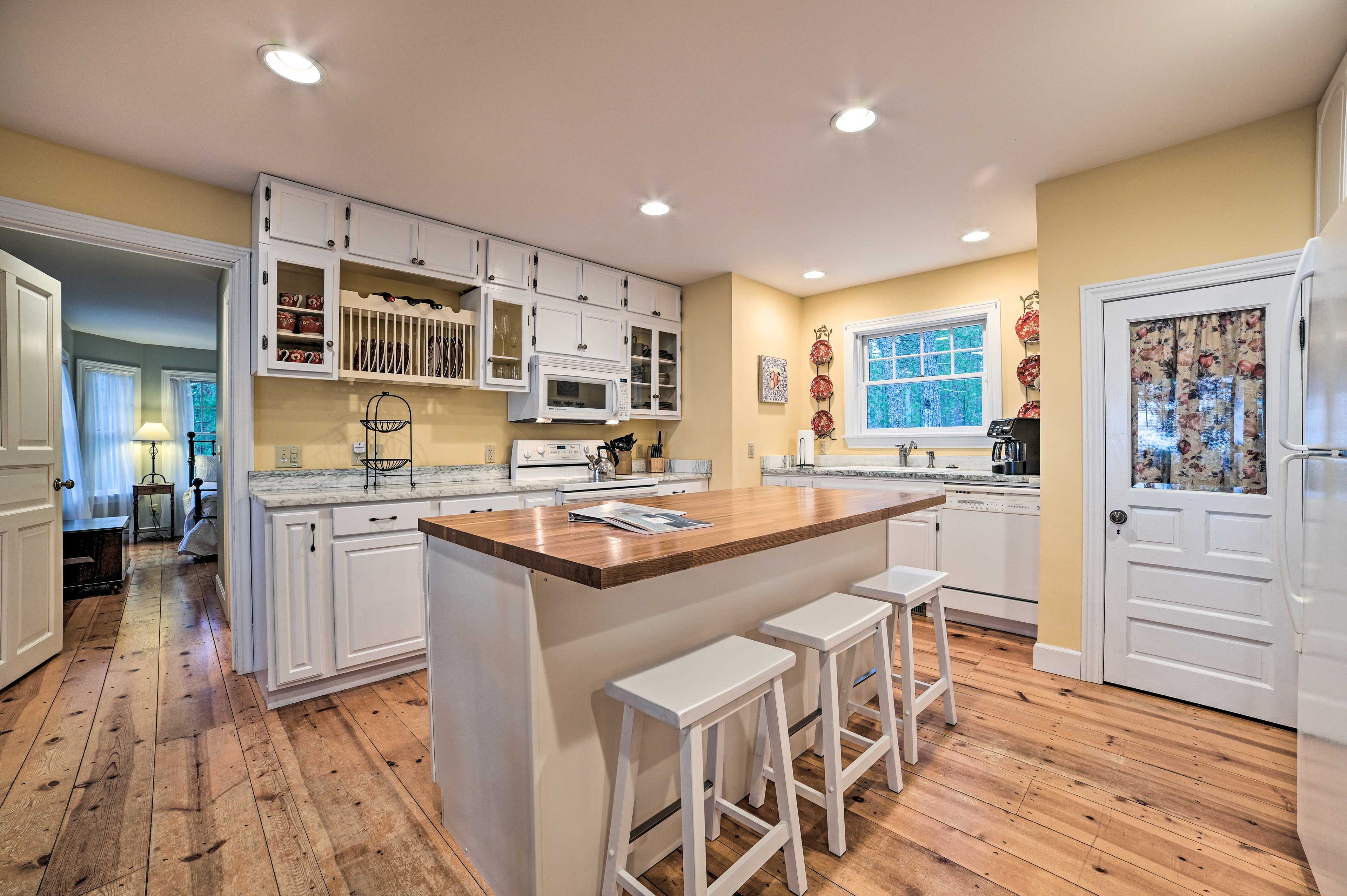 Kitchen | Cooking Basics