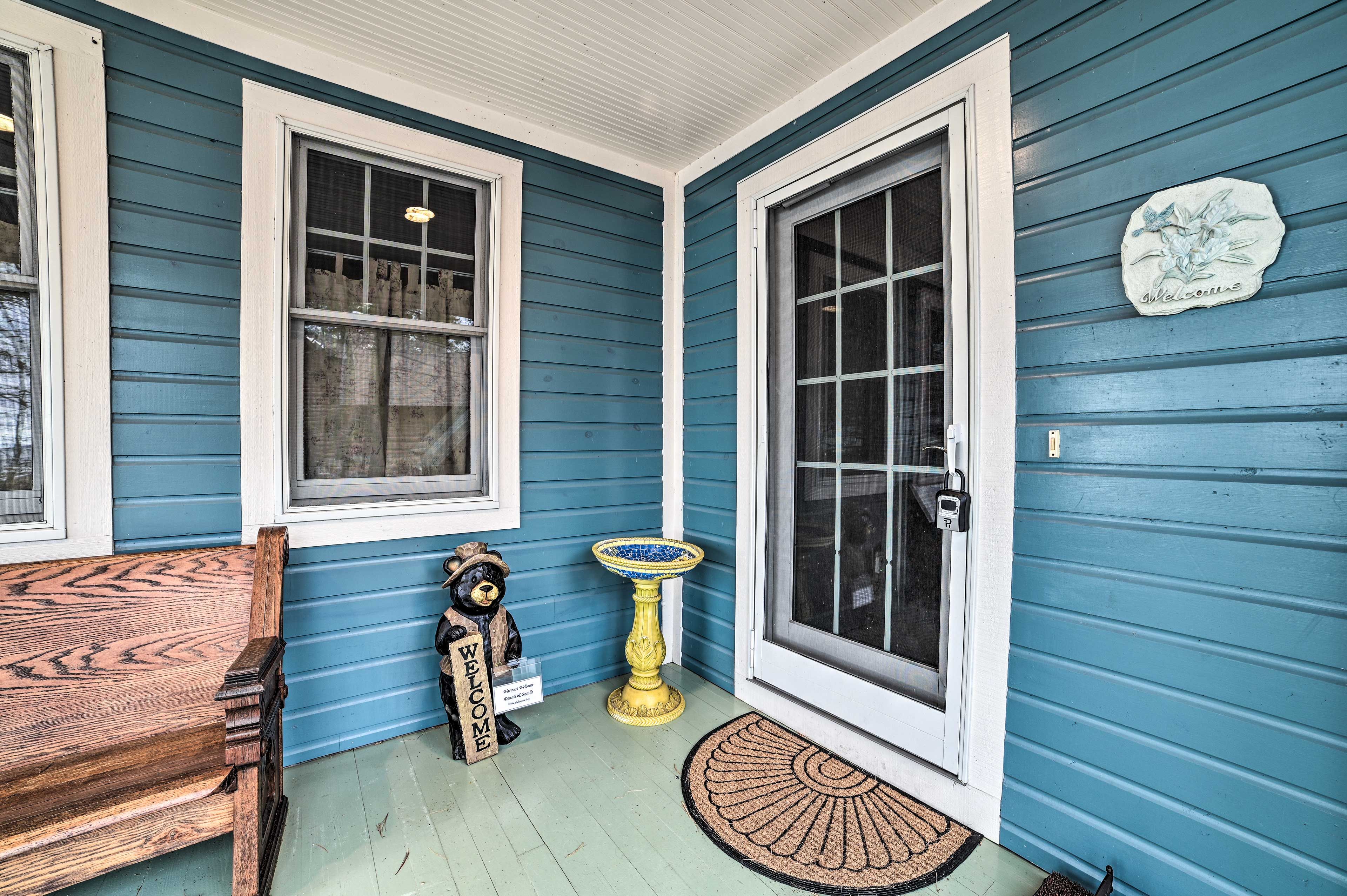 Front Door