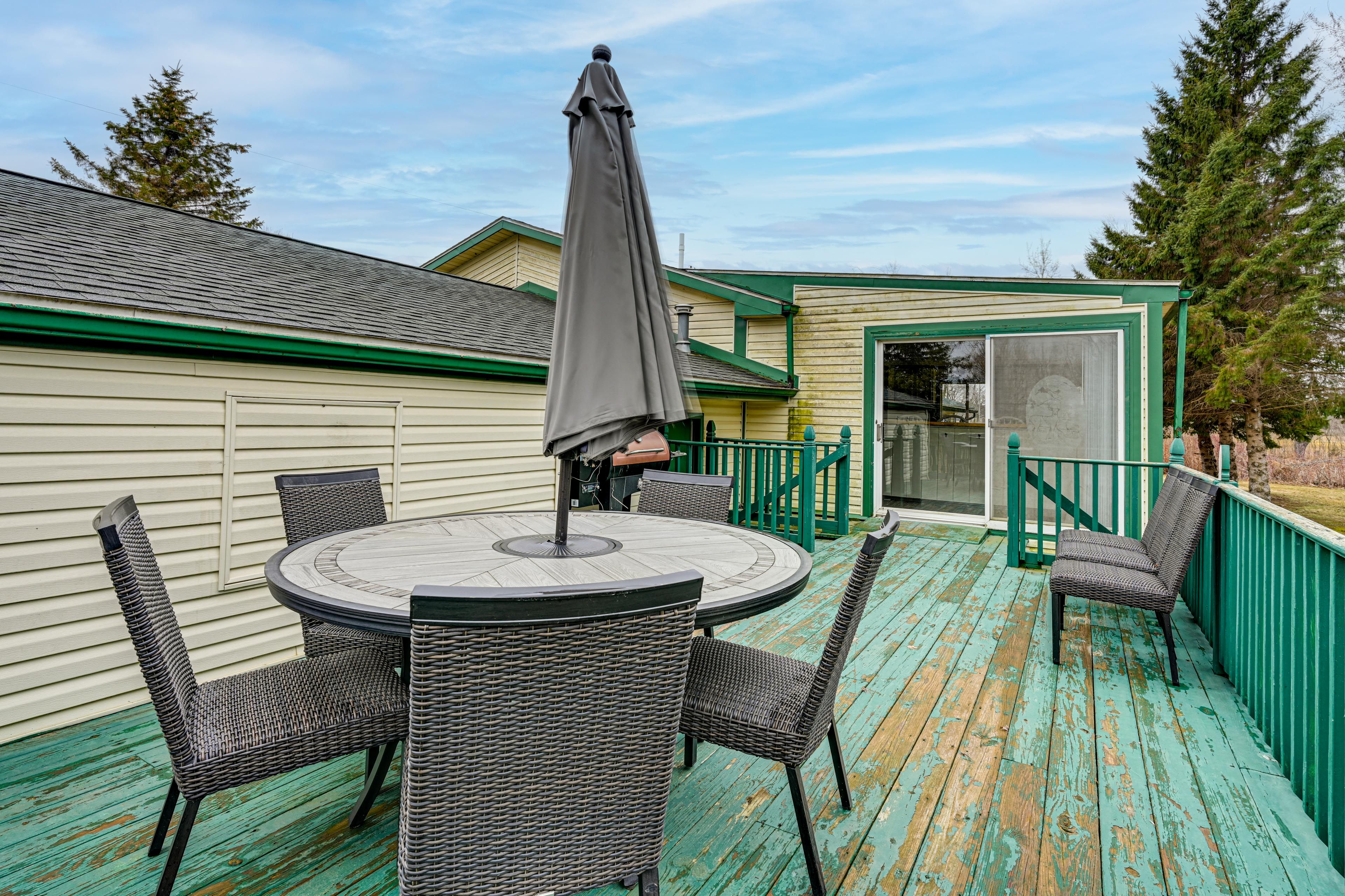 Deck