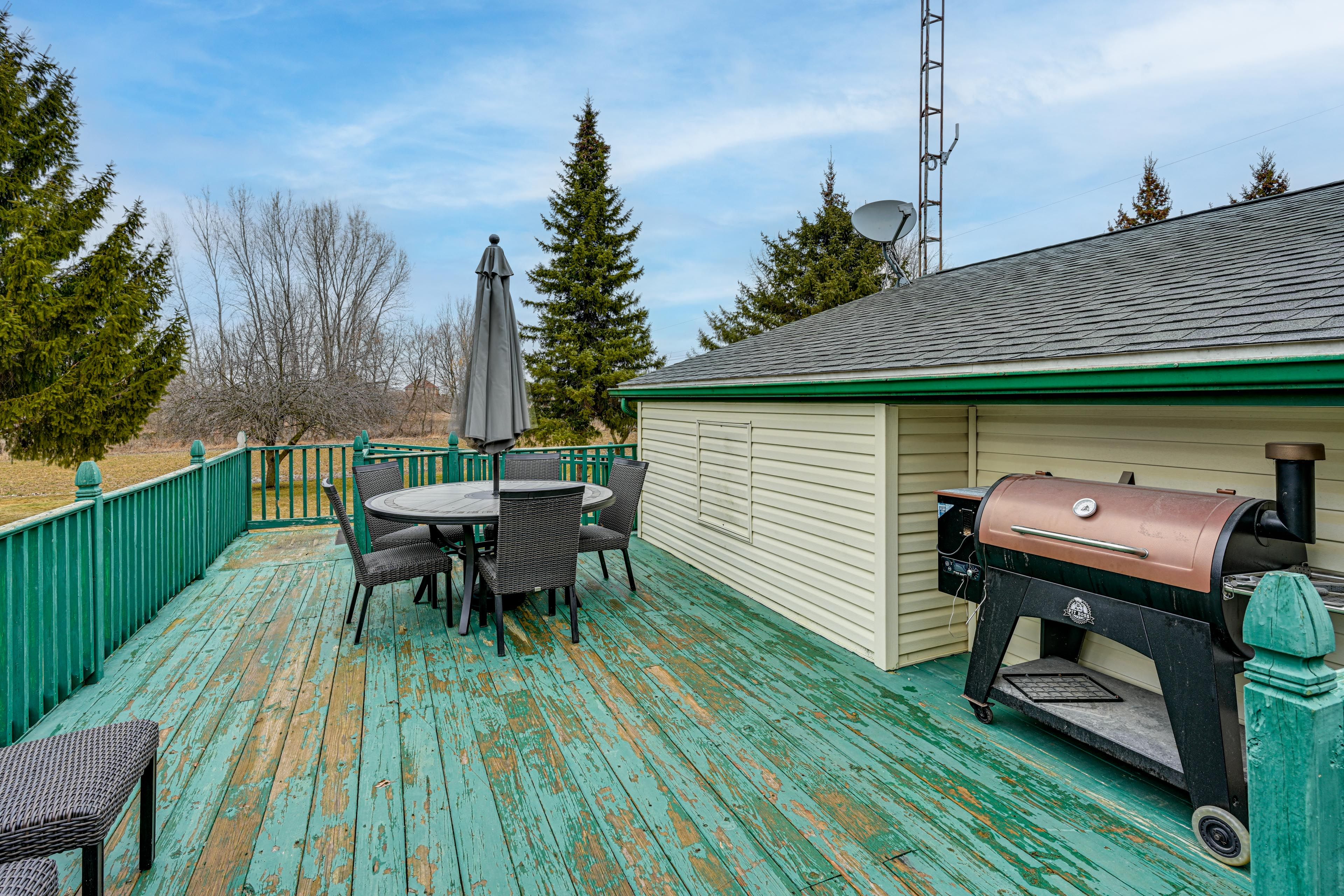 Deck