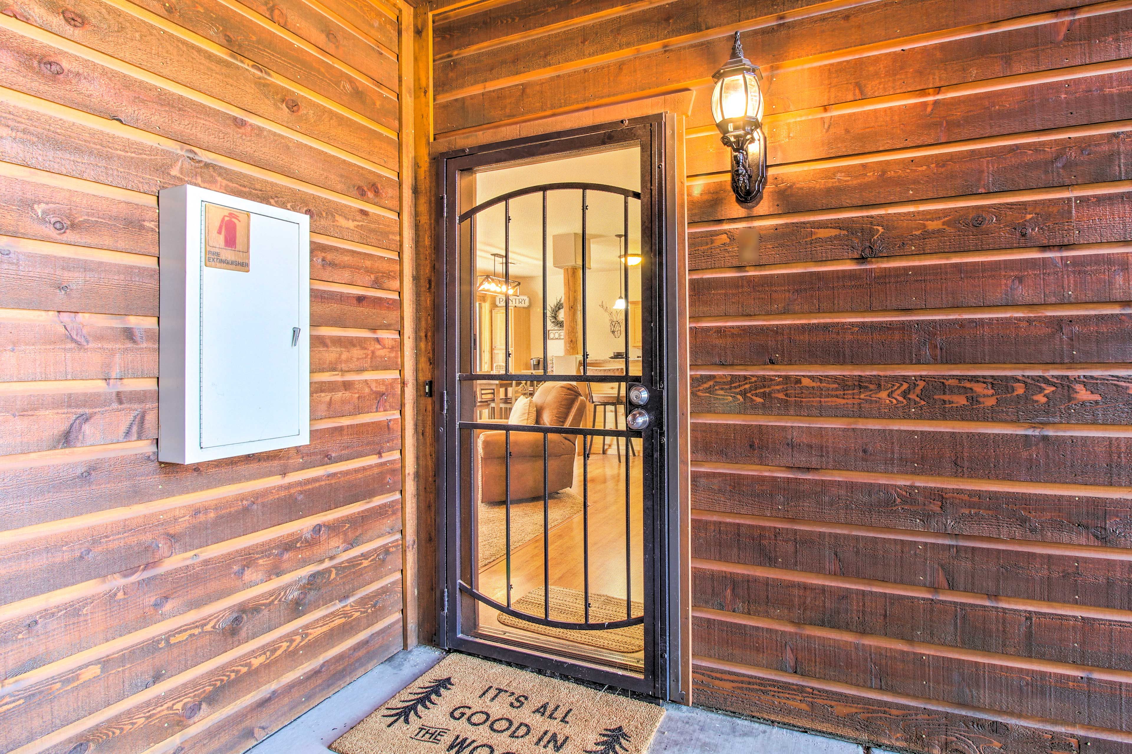 Front Entry