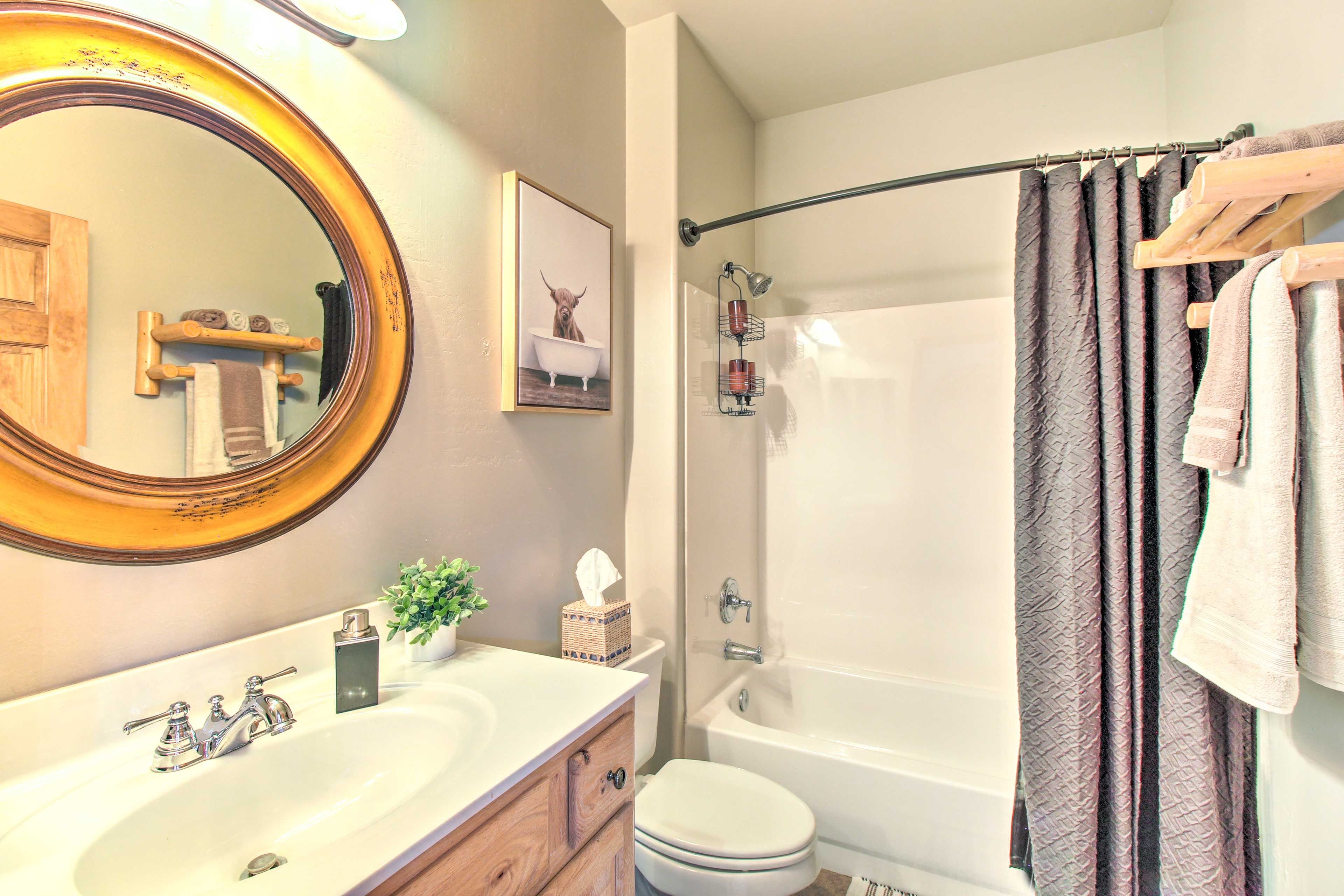 Full Bathroom