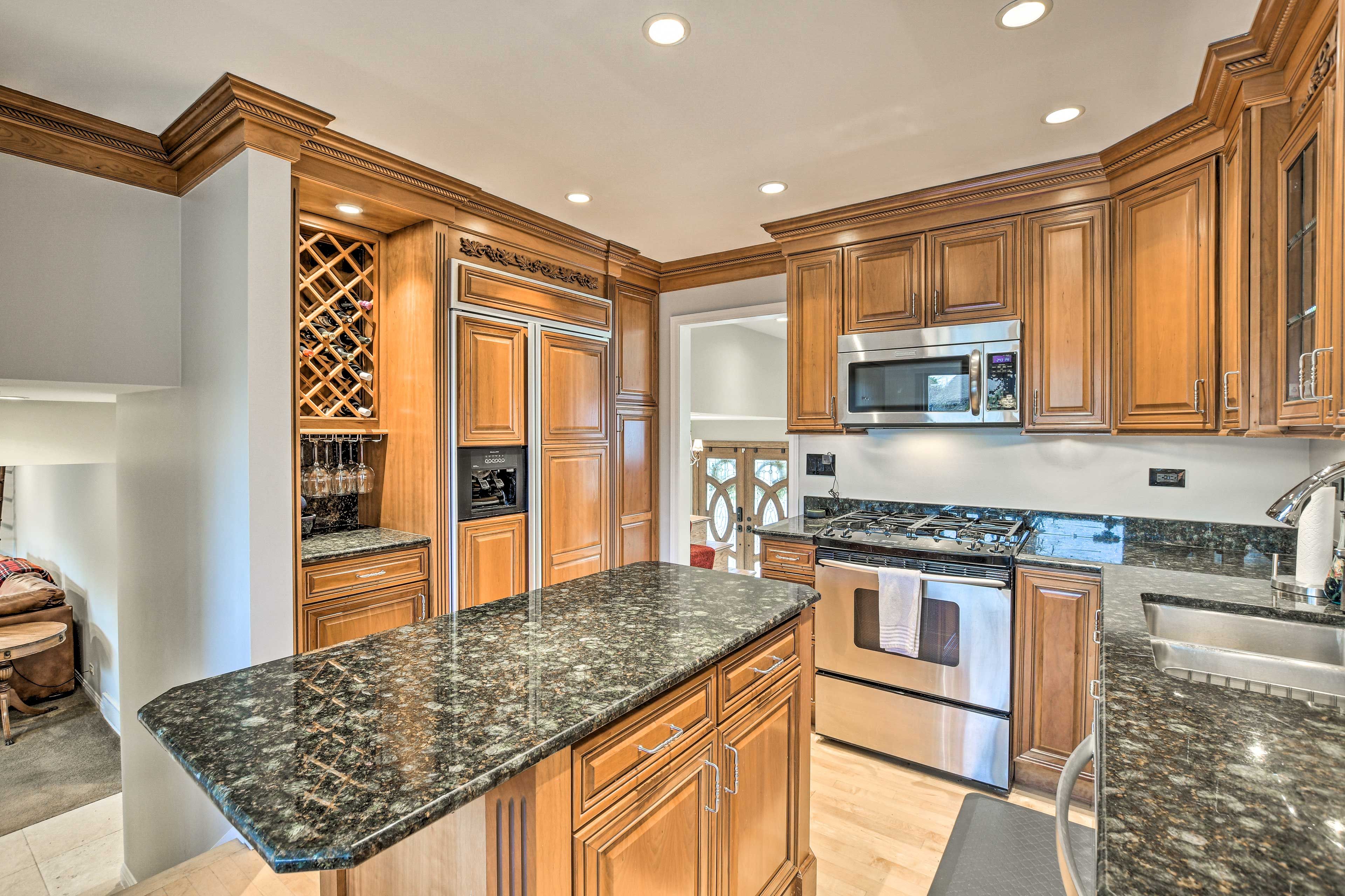 Kitchen | 2nd Floor | Cooking Basics | Dishwasher