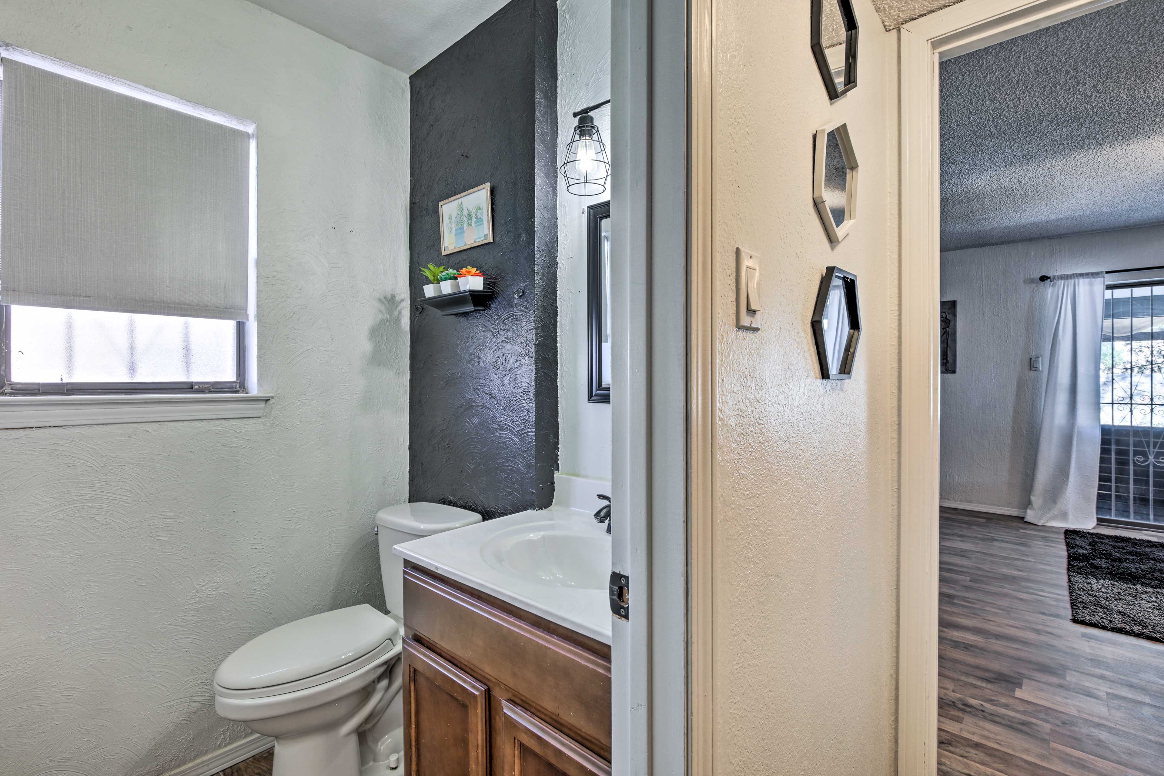 Half Bathroom