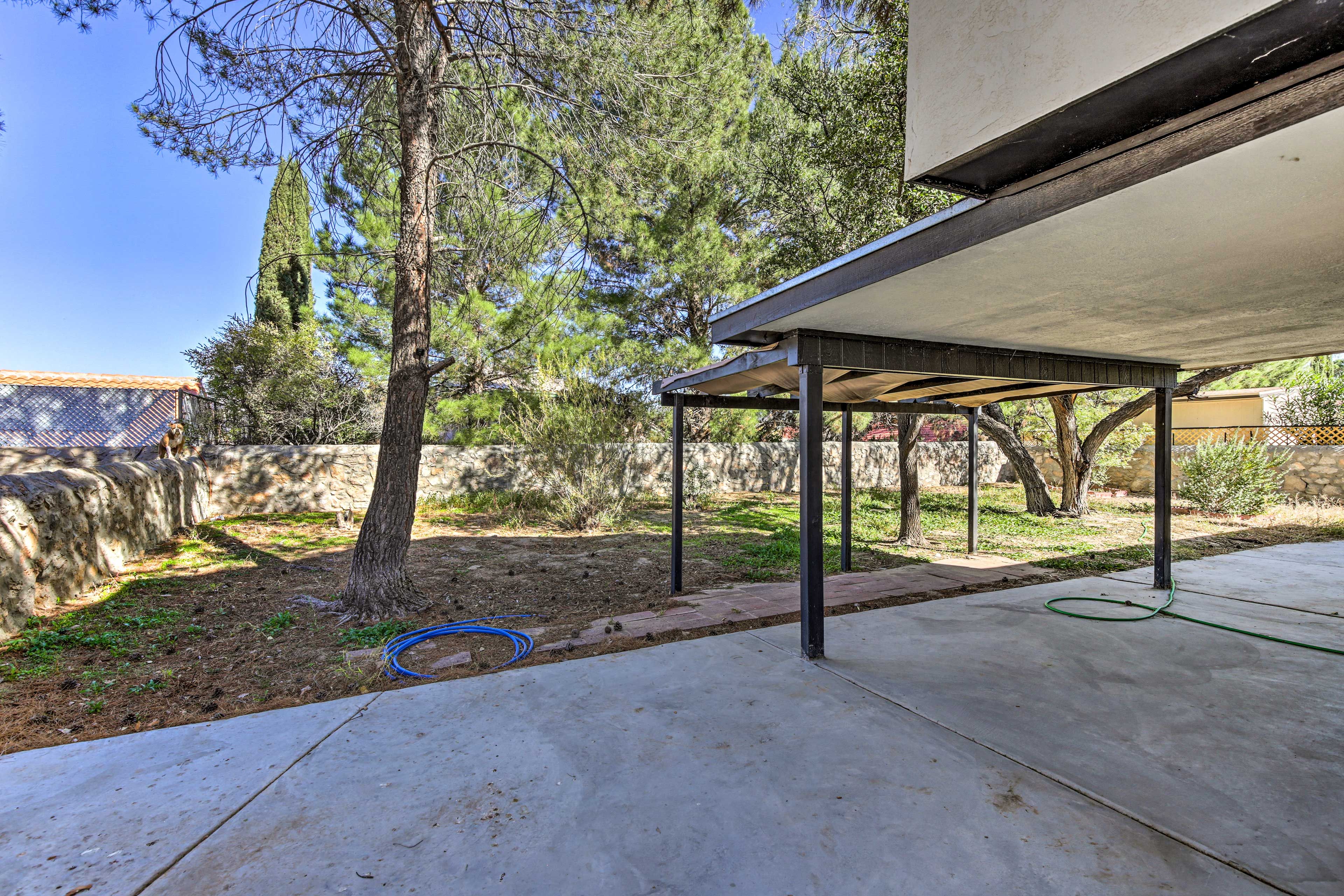 Patio