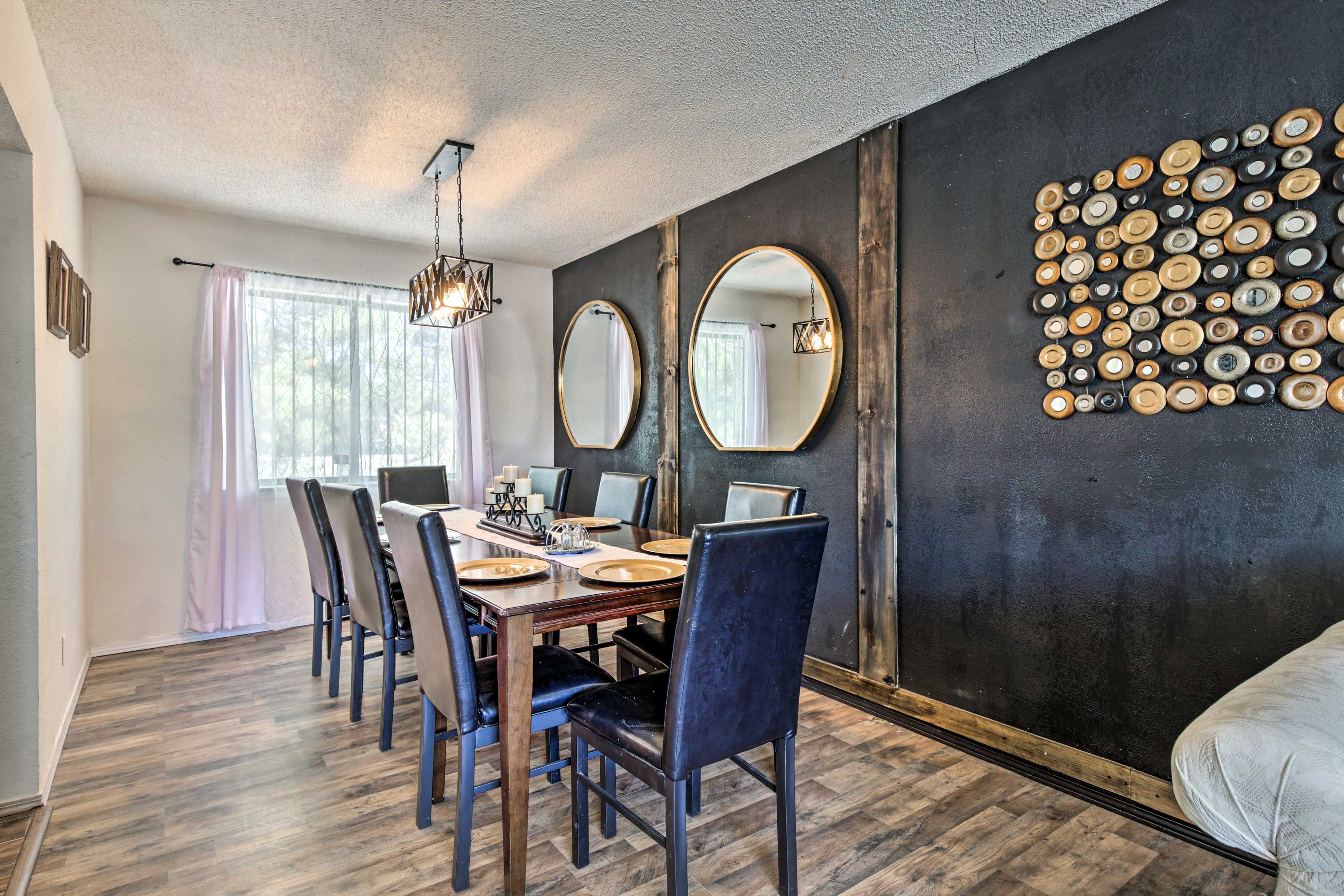 Dining Room | 1st Floor