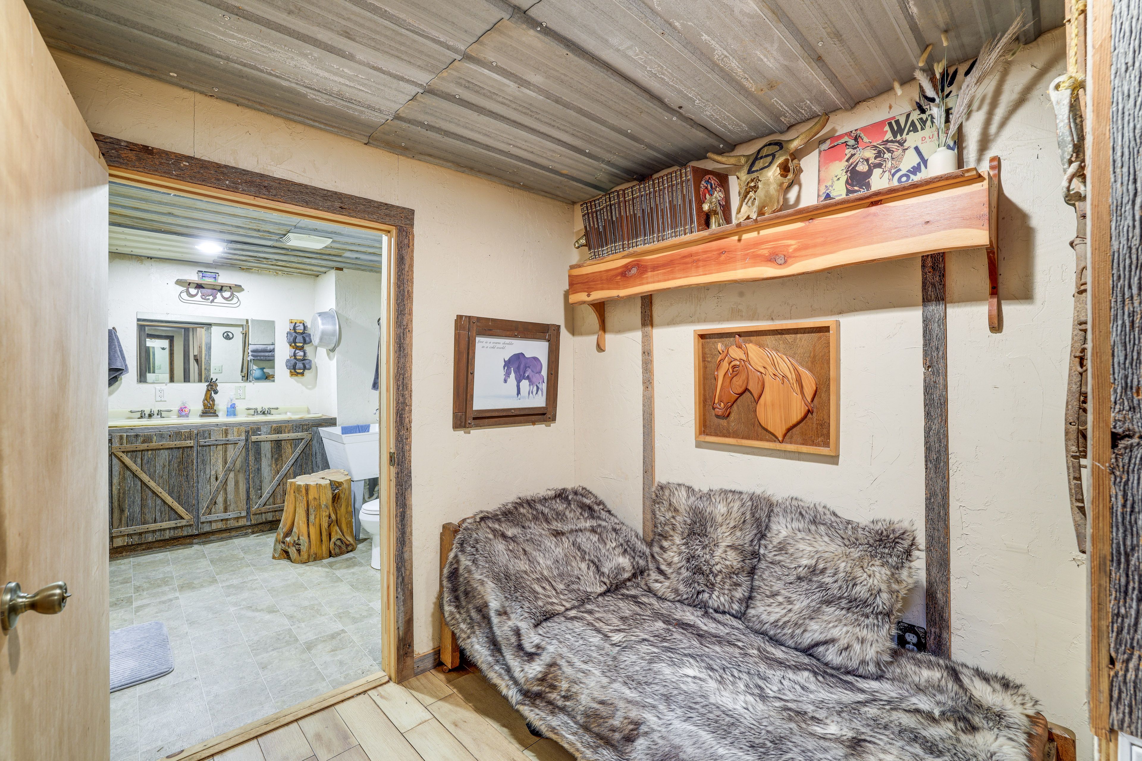 Sleeping Nook | Twin Bed