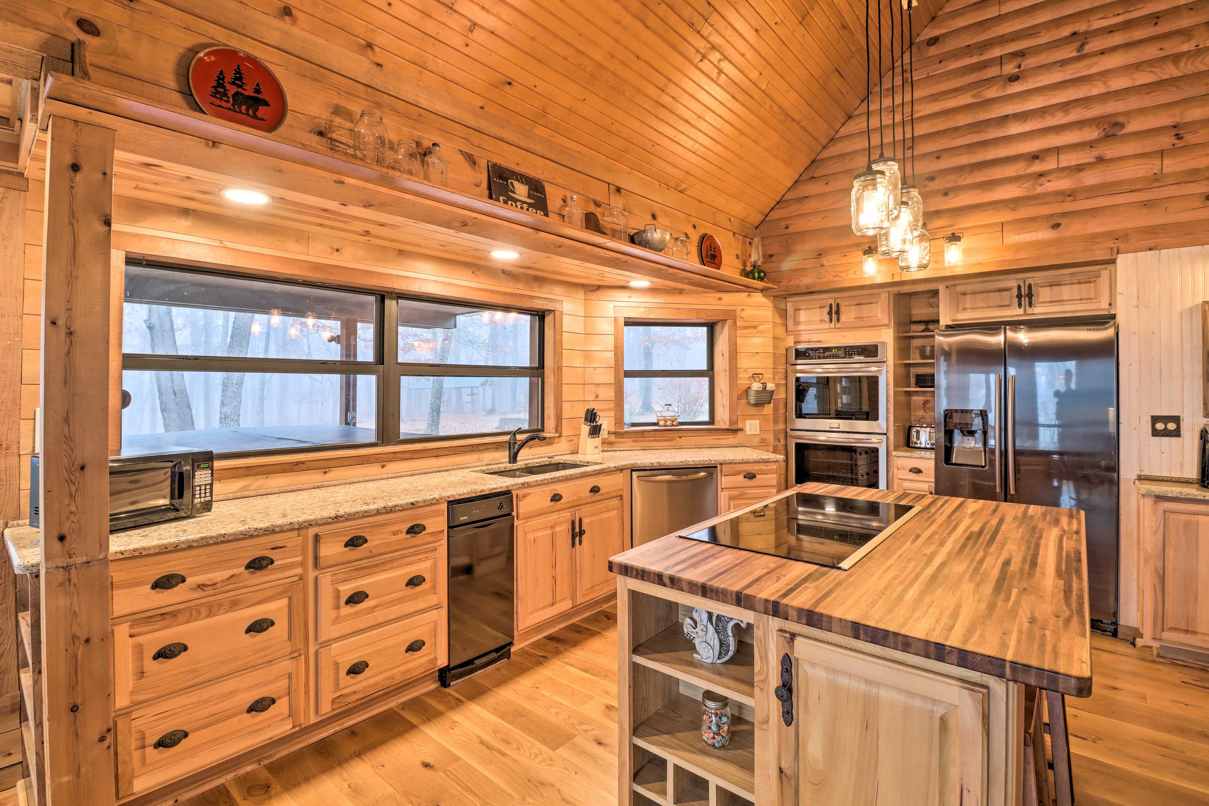 Kitchen | Coffee Maker | Dishwasher | Crockpot | Spices