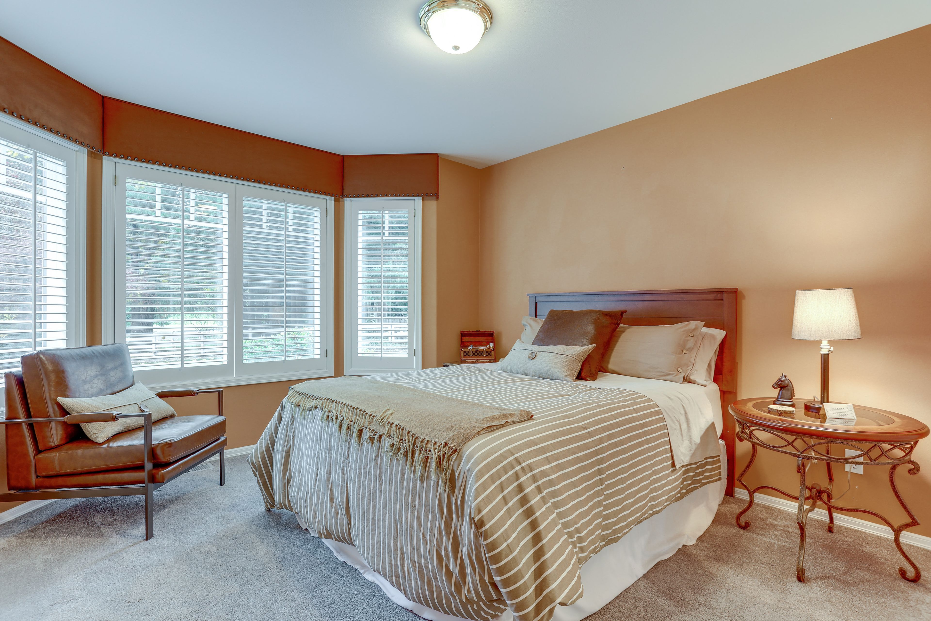 Bedroom 5 | Queen Bed