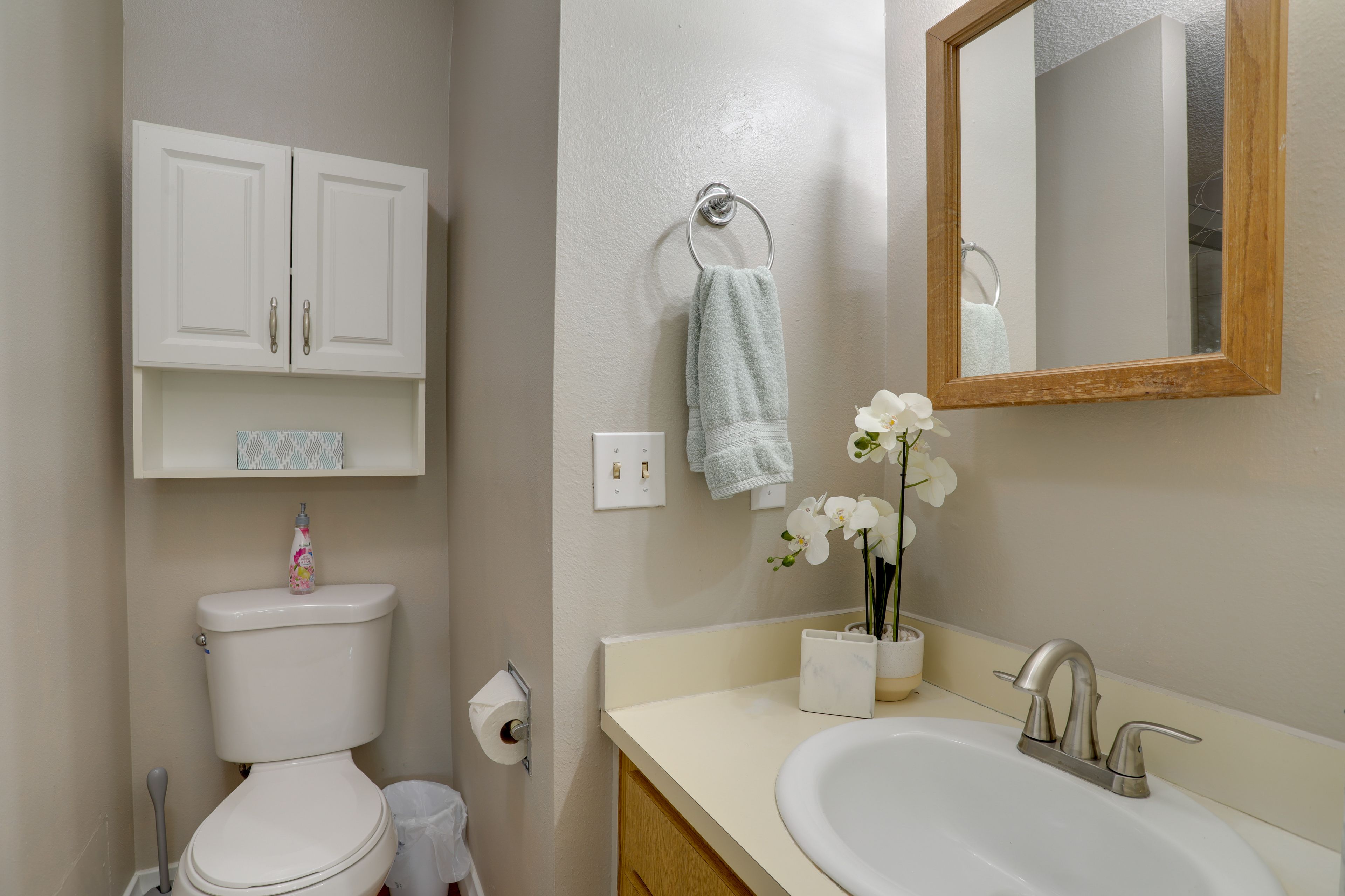 En-Suite Bathroom | 2nd Floor | Hair Dryer