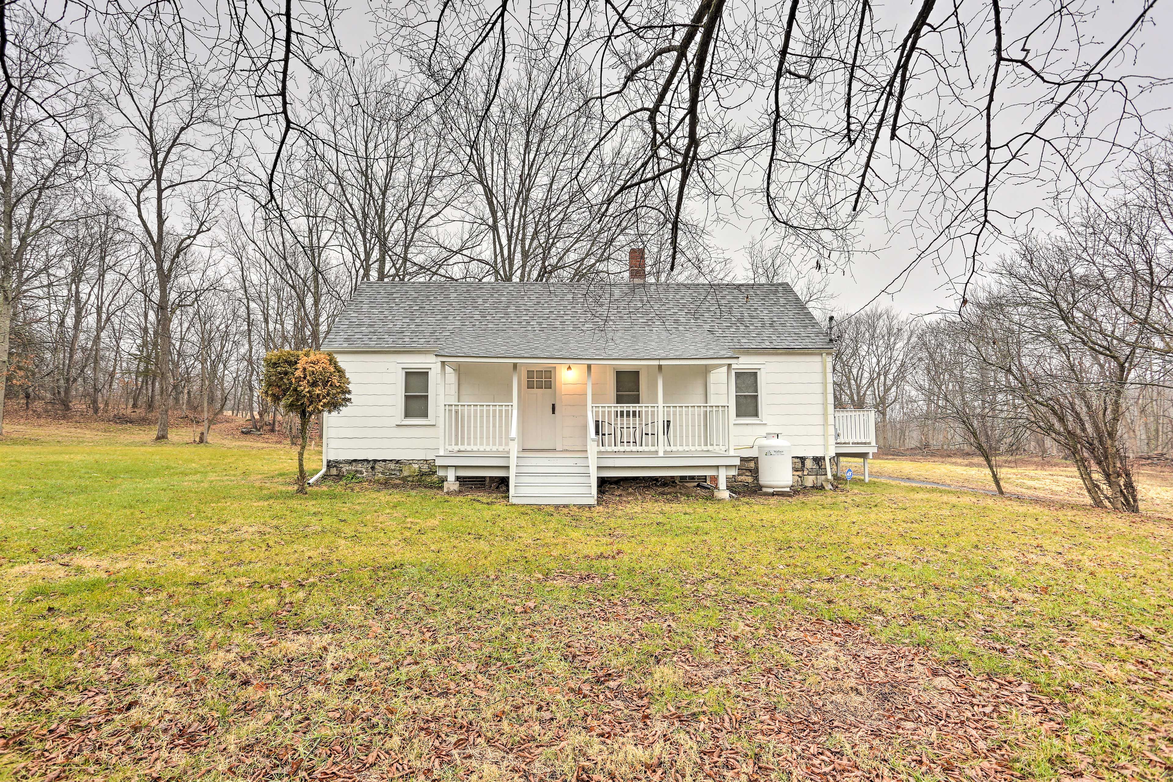 House Exterior