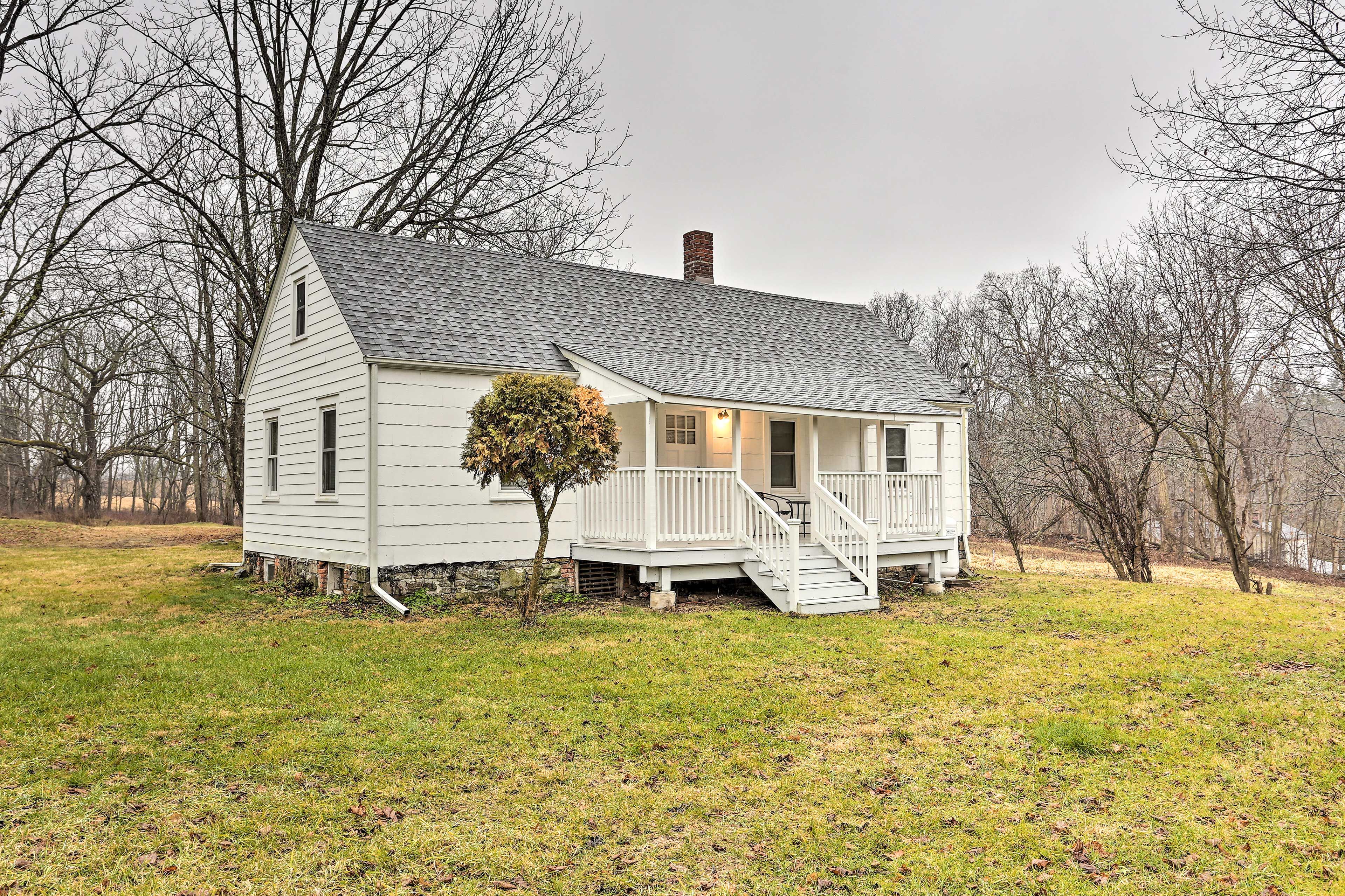 House Exterior