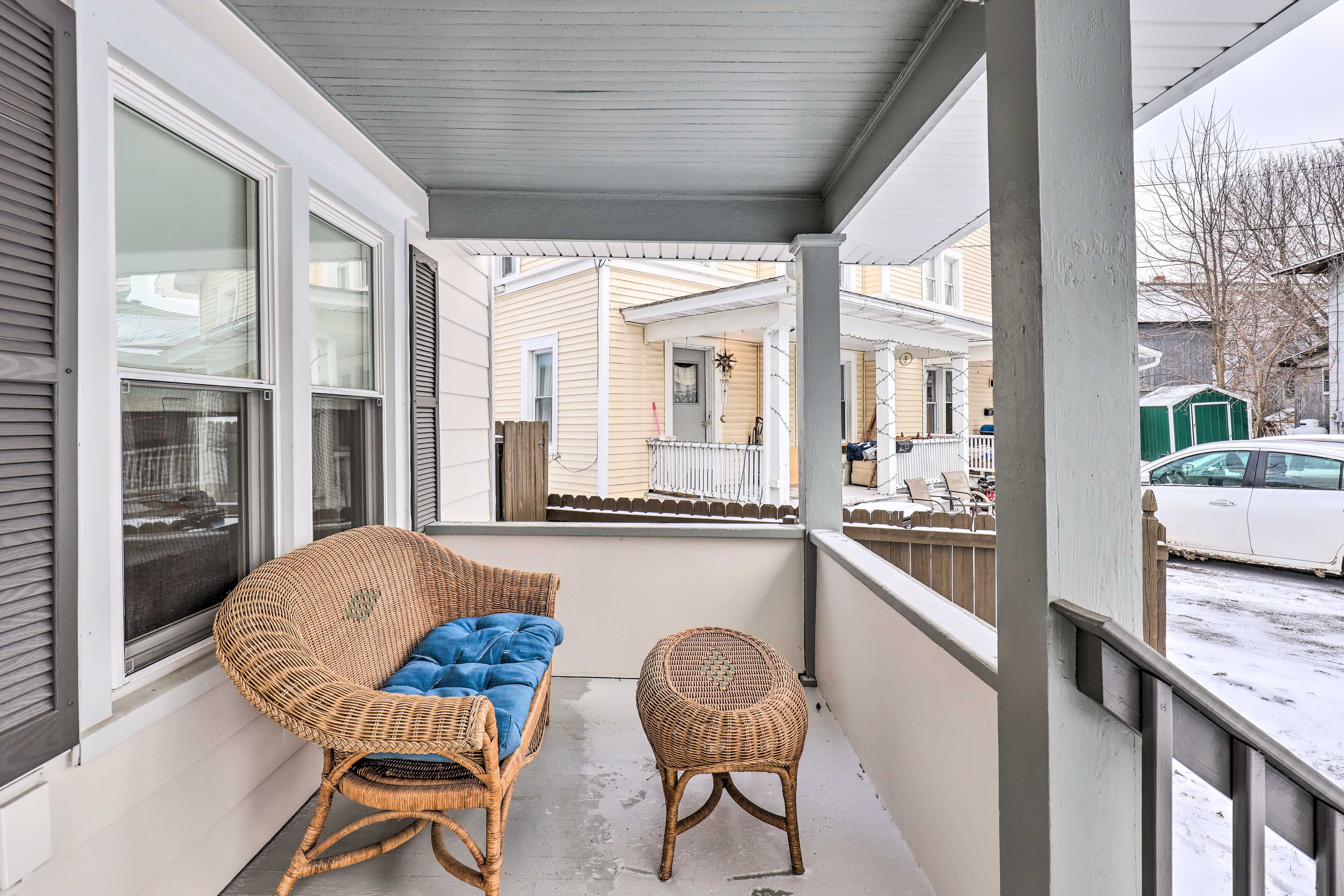 Front Porch