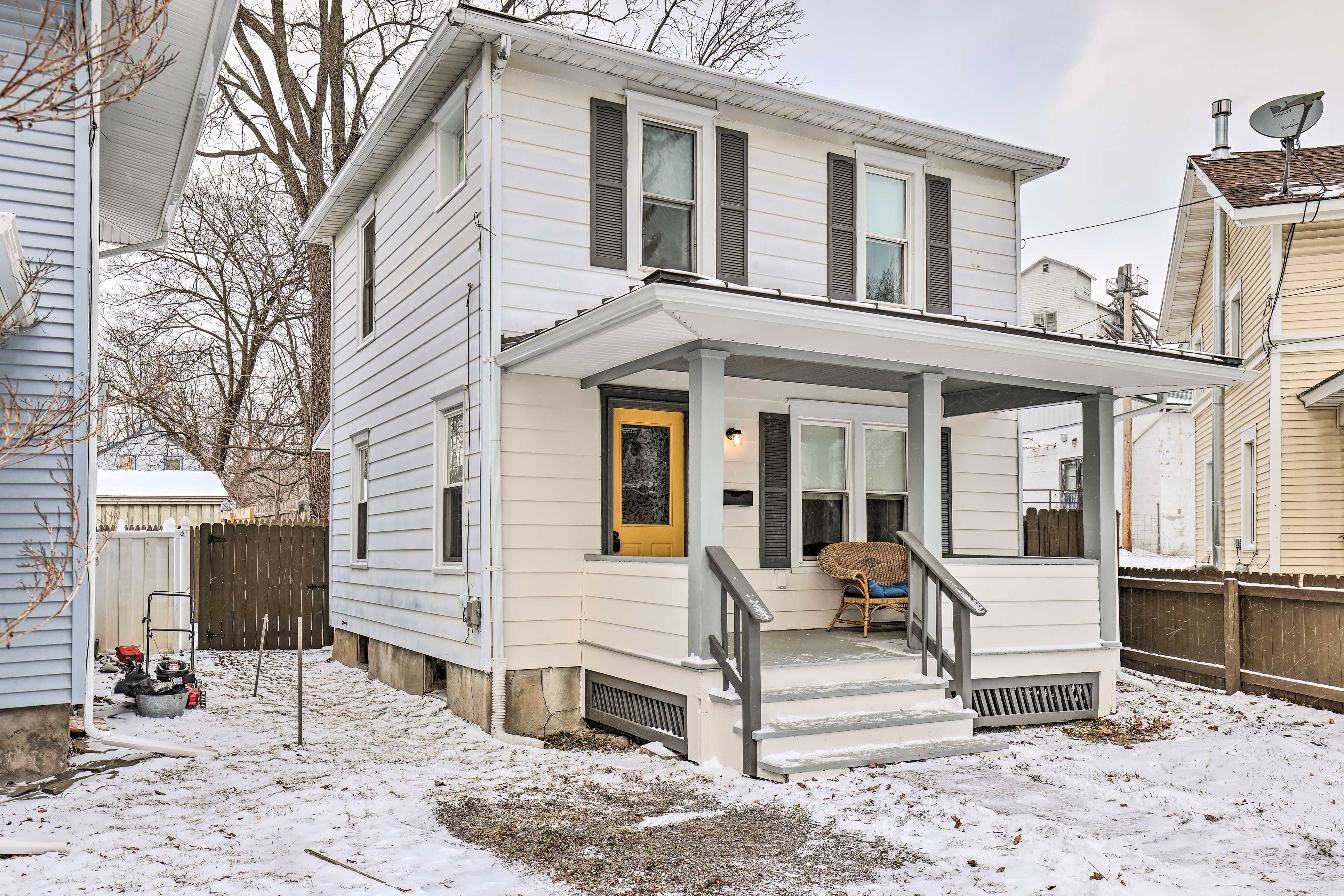 Home Exterior