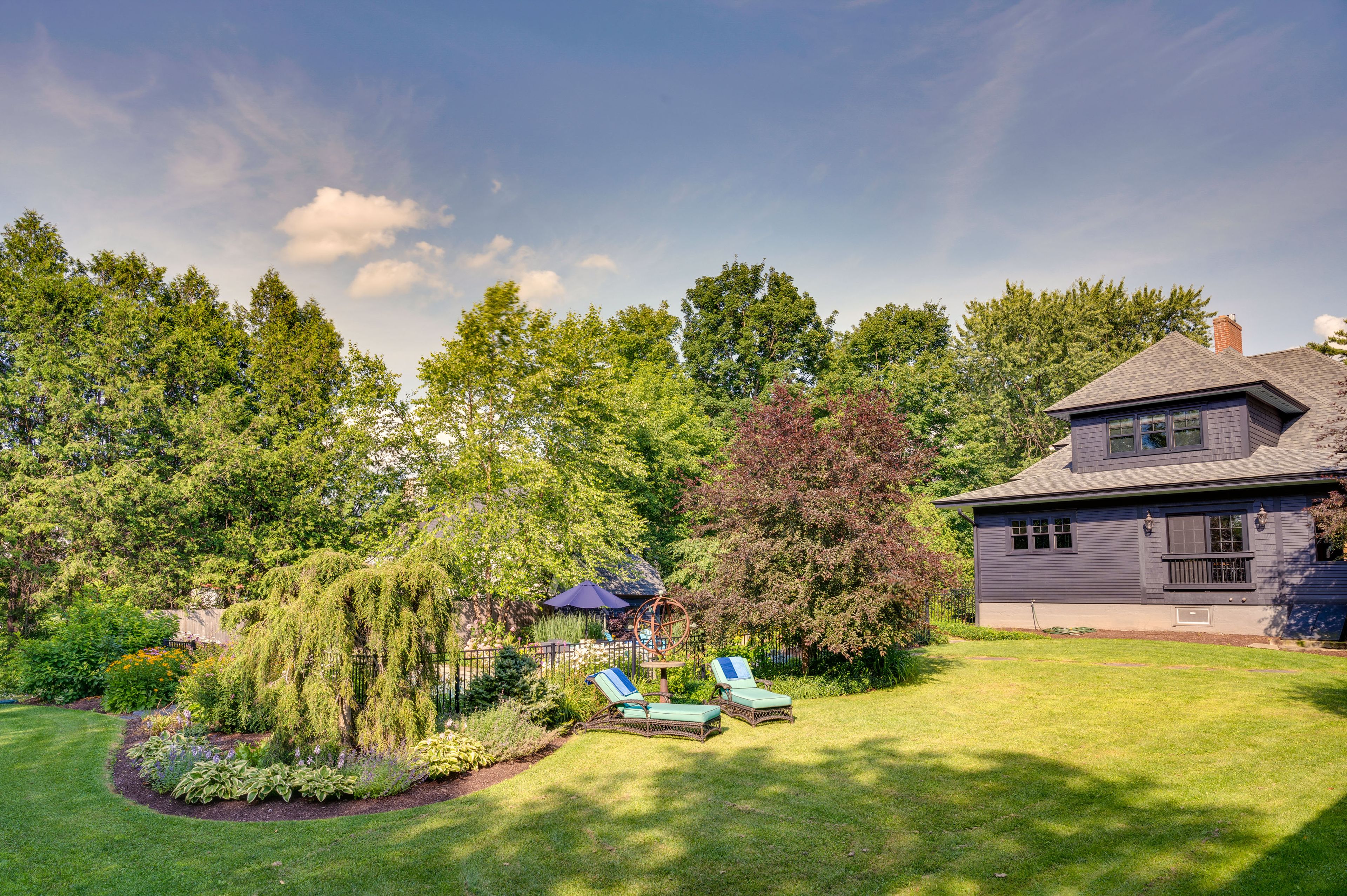 Yard Space