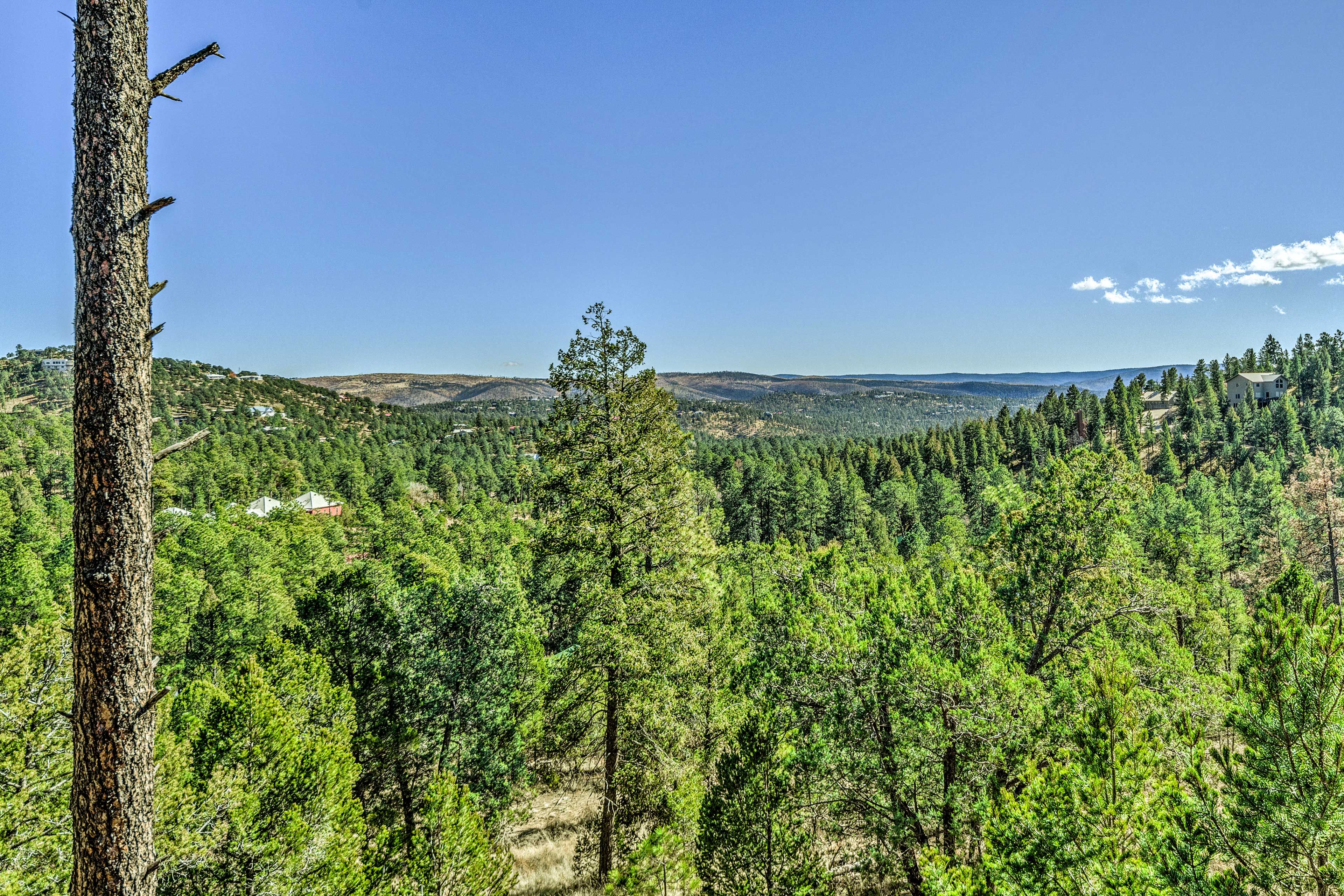Mountain Views