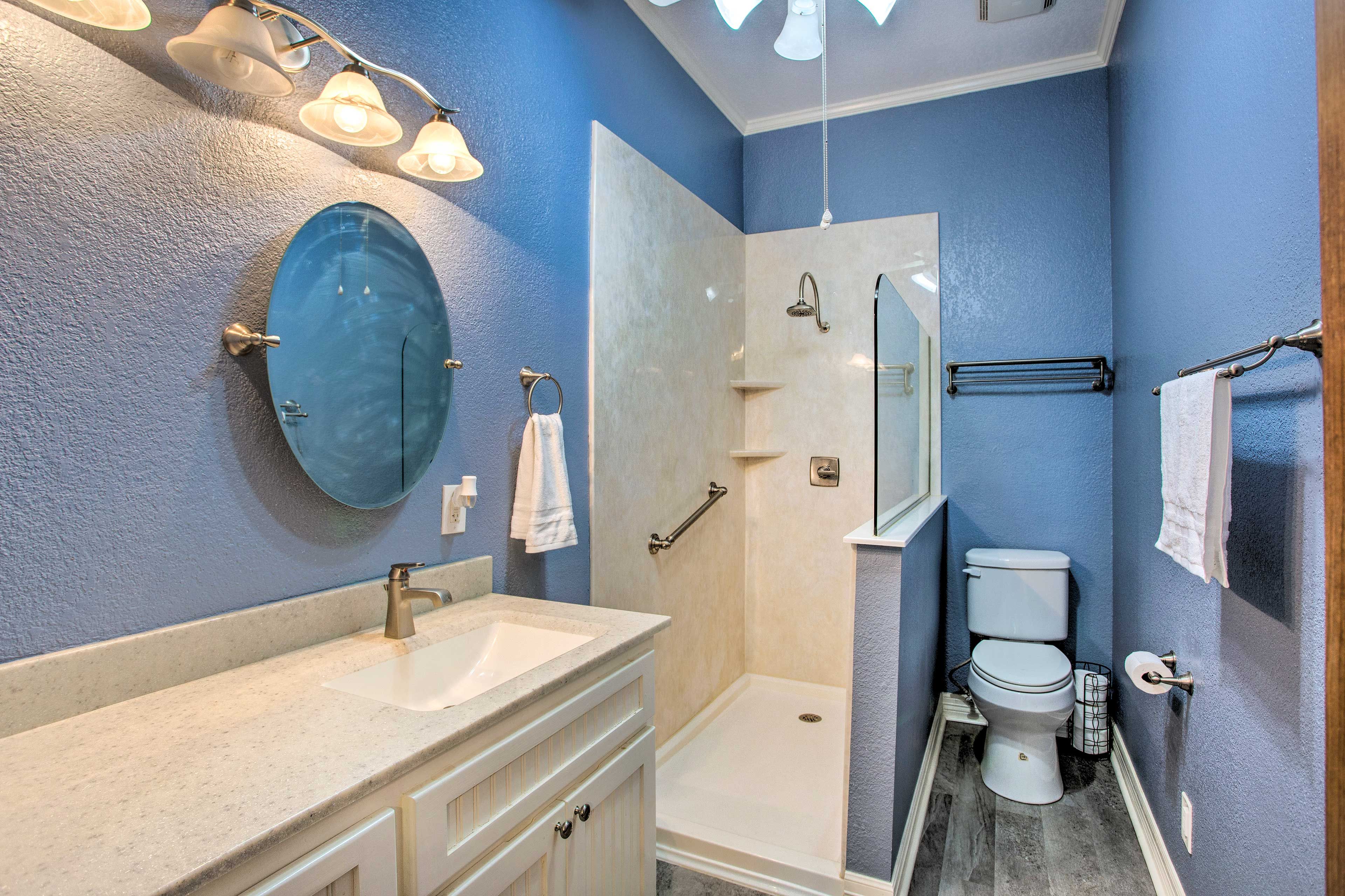 Full Bathroom