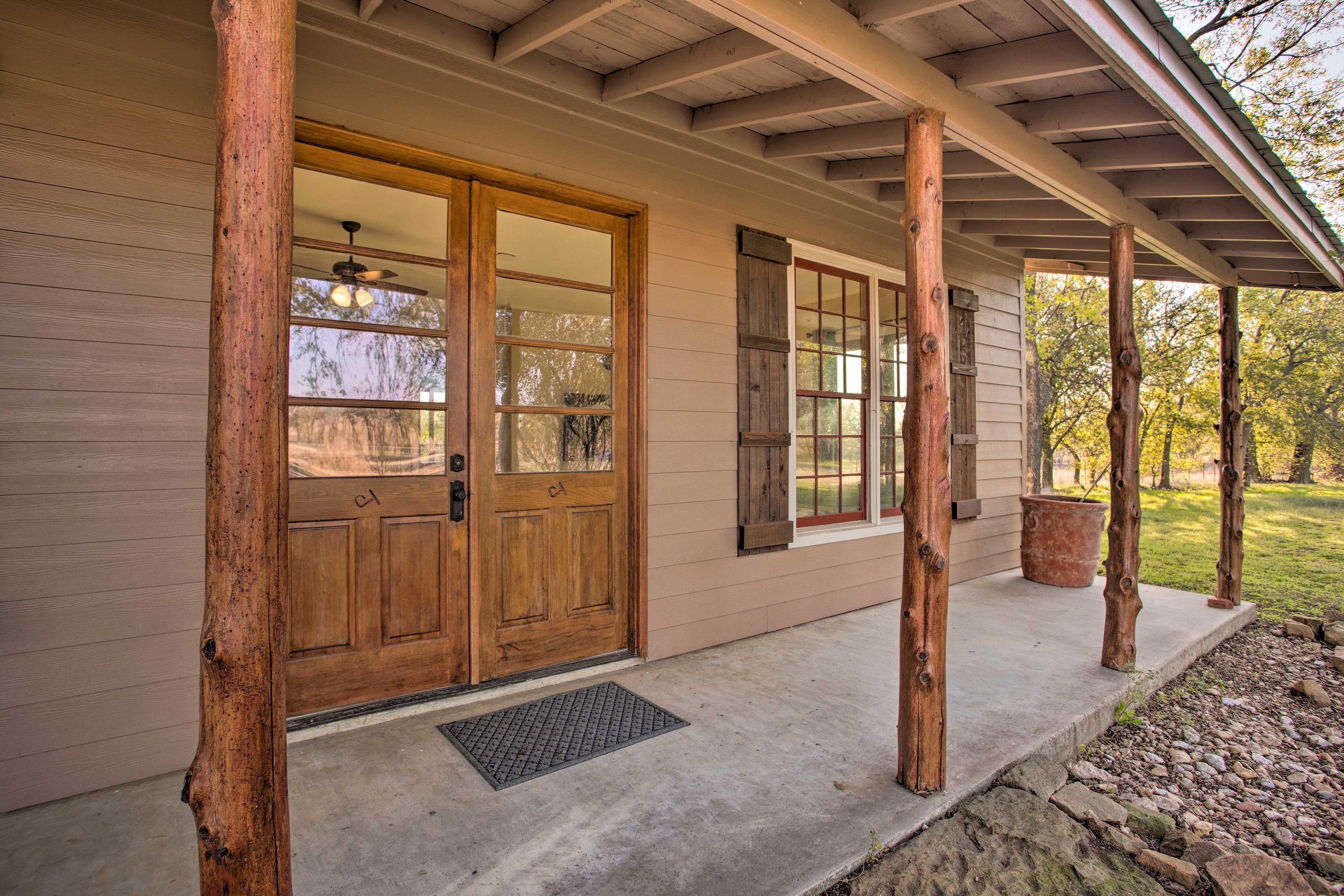 Home Exterior | Keyless Entry