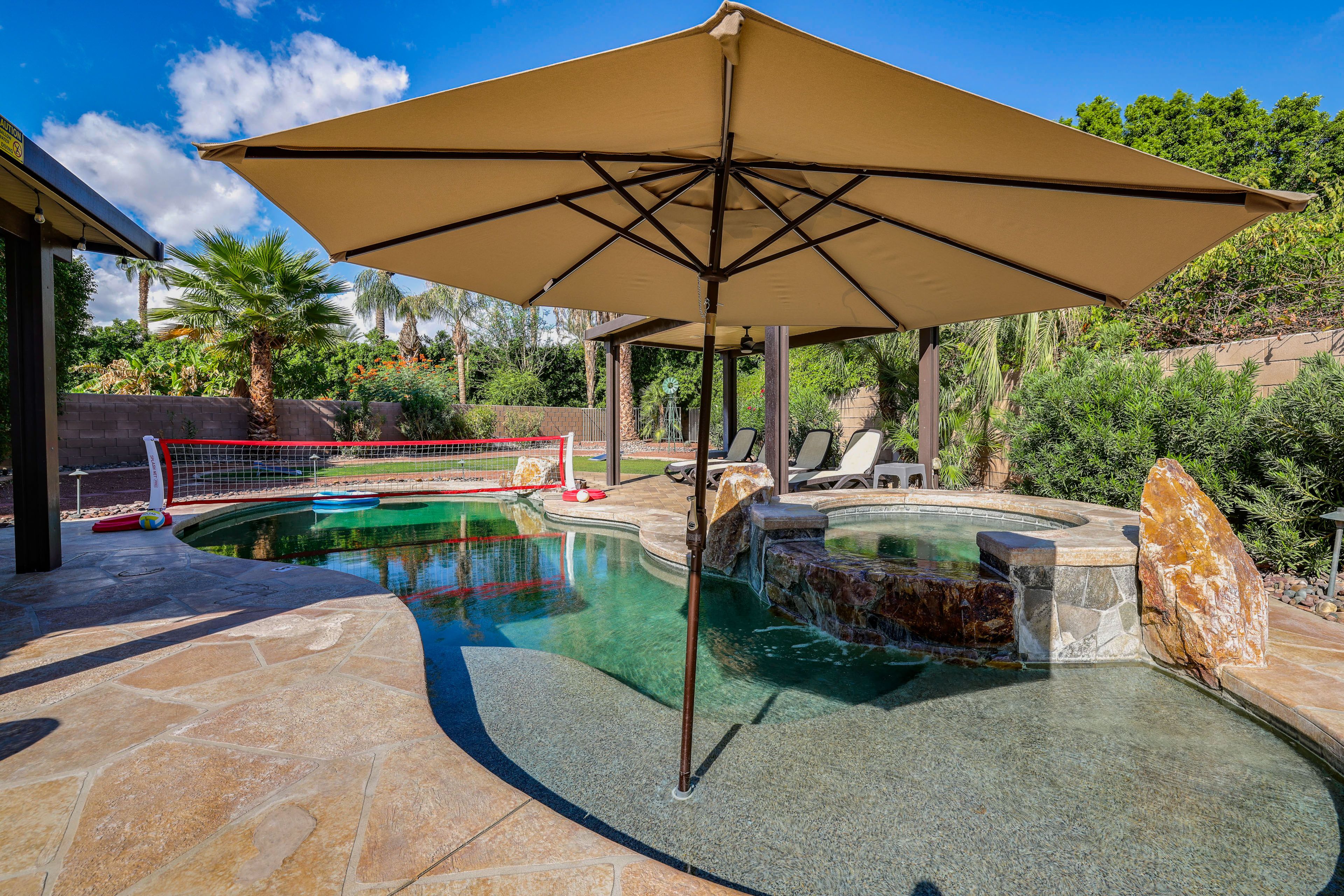 Indio Vacation Rental | 3BR | 2BA | 2,000 Sq Ft