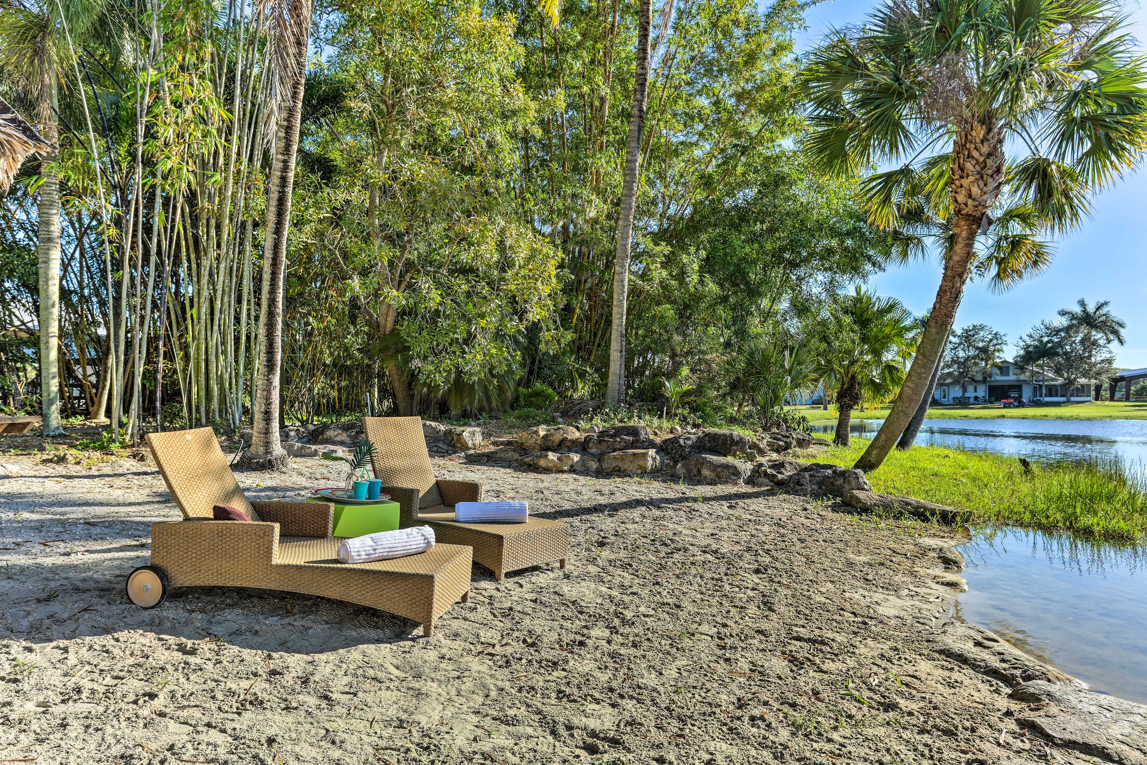 Shared Beach