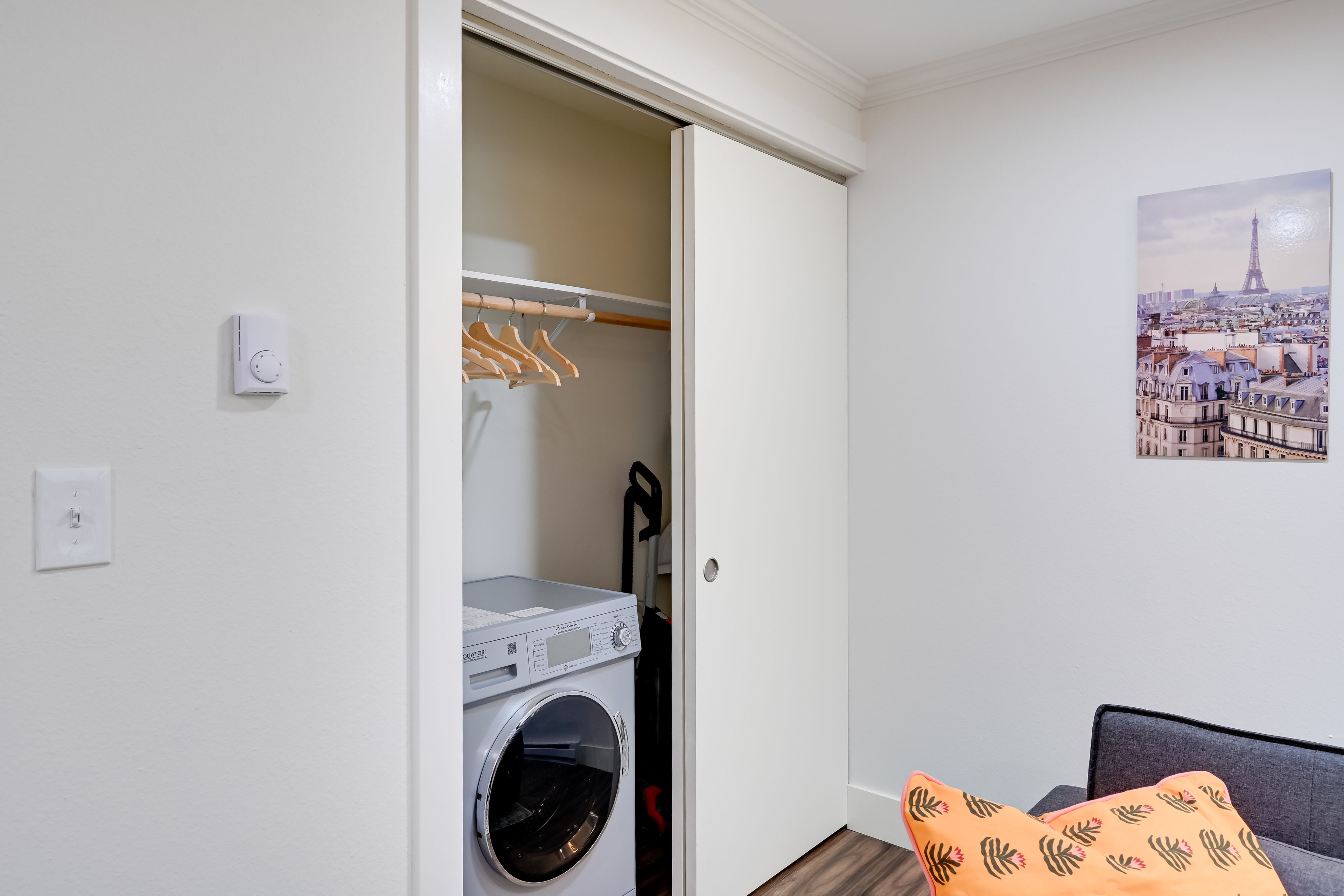 Laundry Area