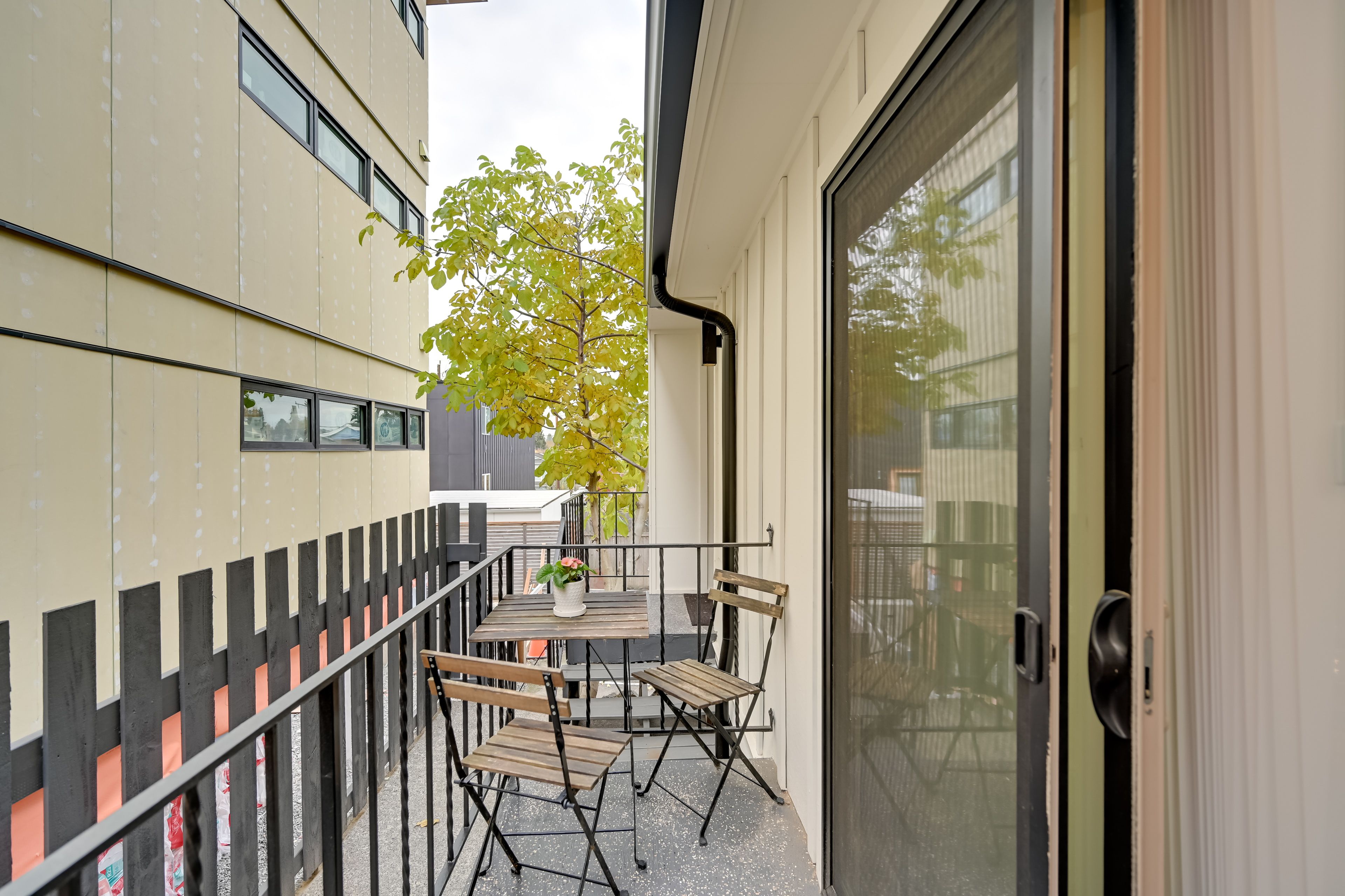 Patio | Dining Area