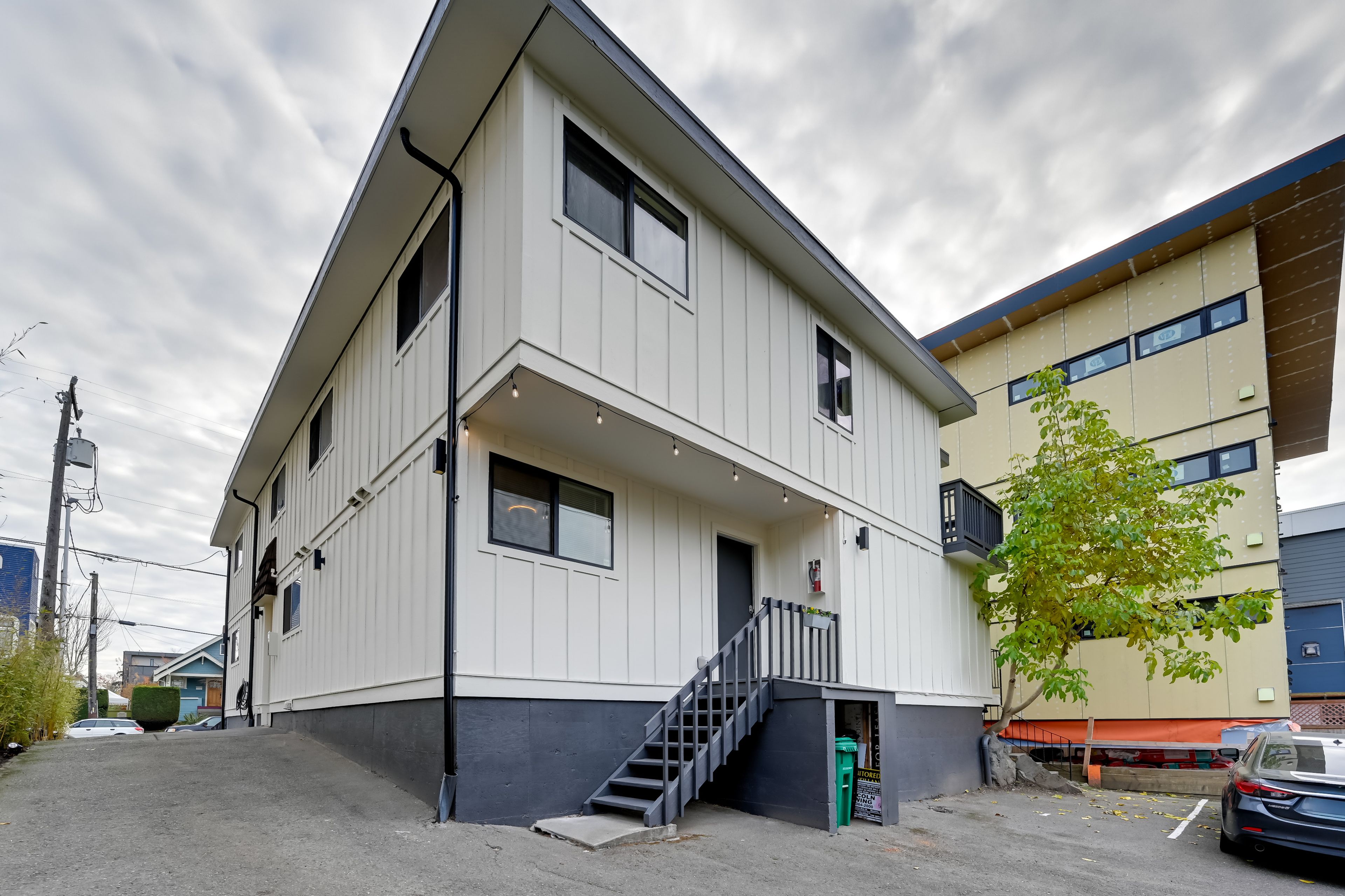 Apartment Exterior