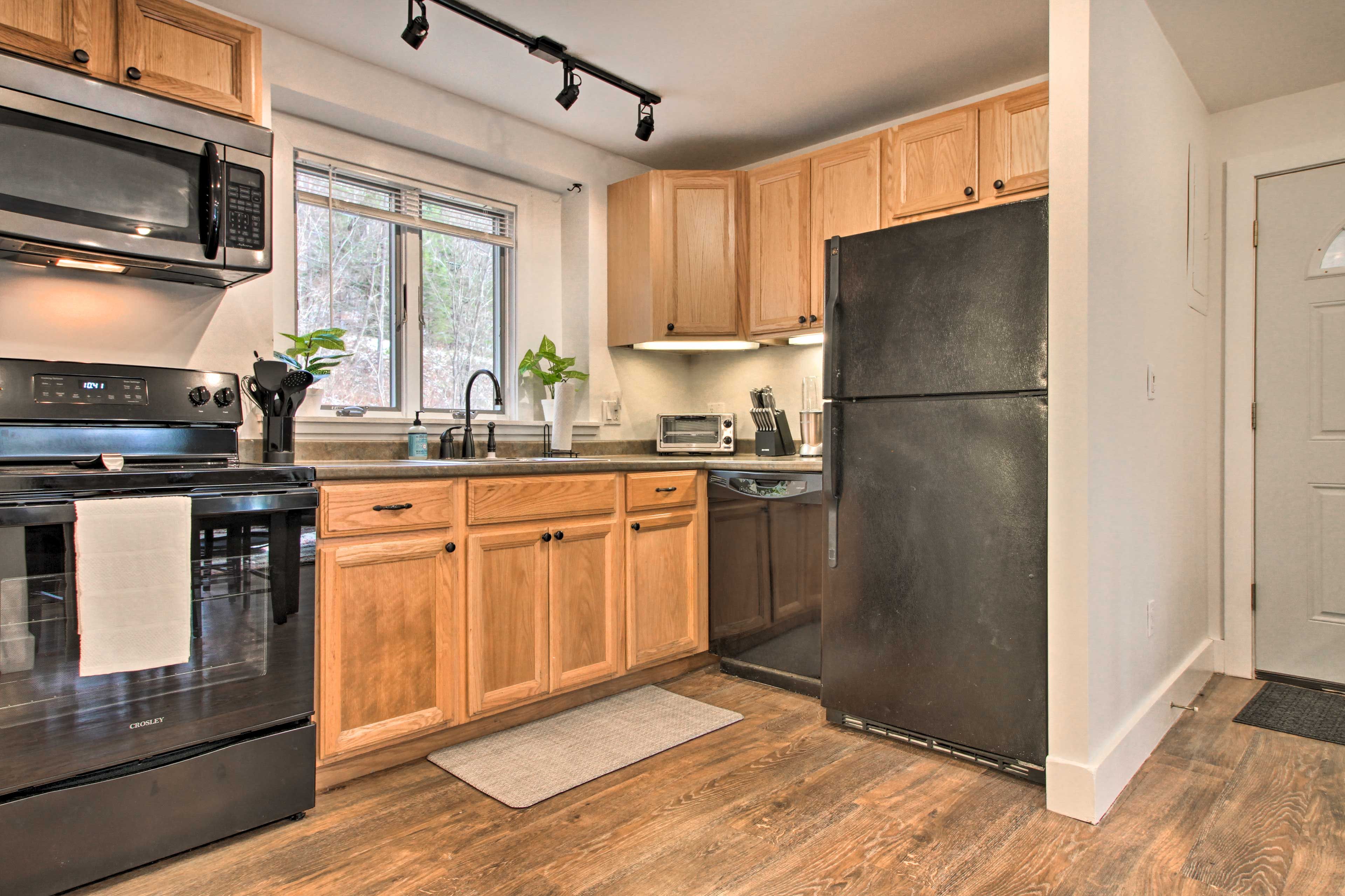 Kitchen | Dishwasher