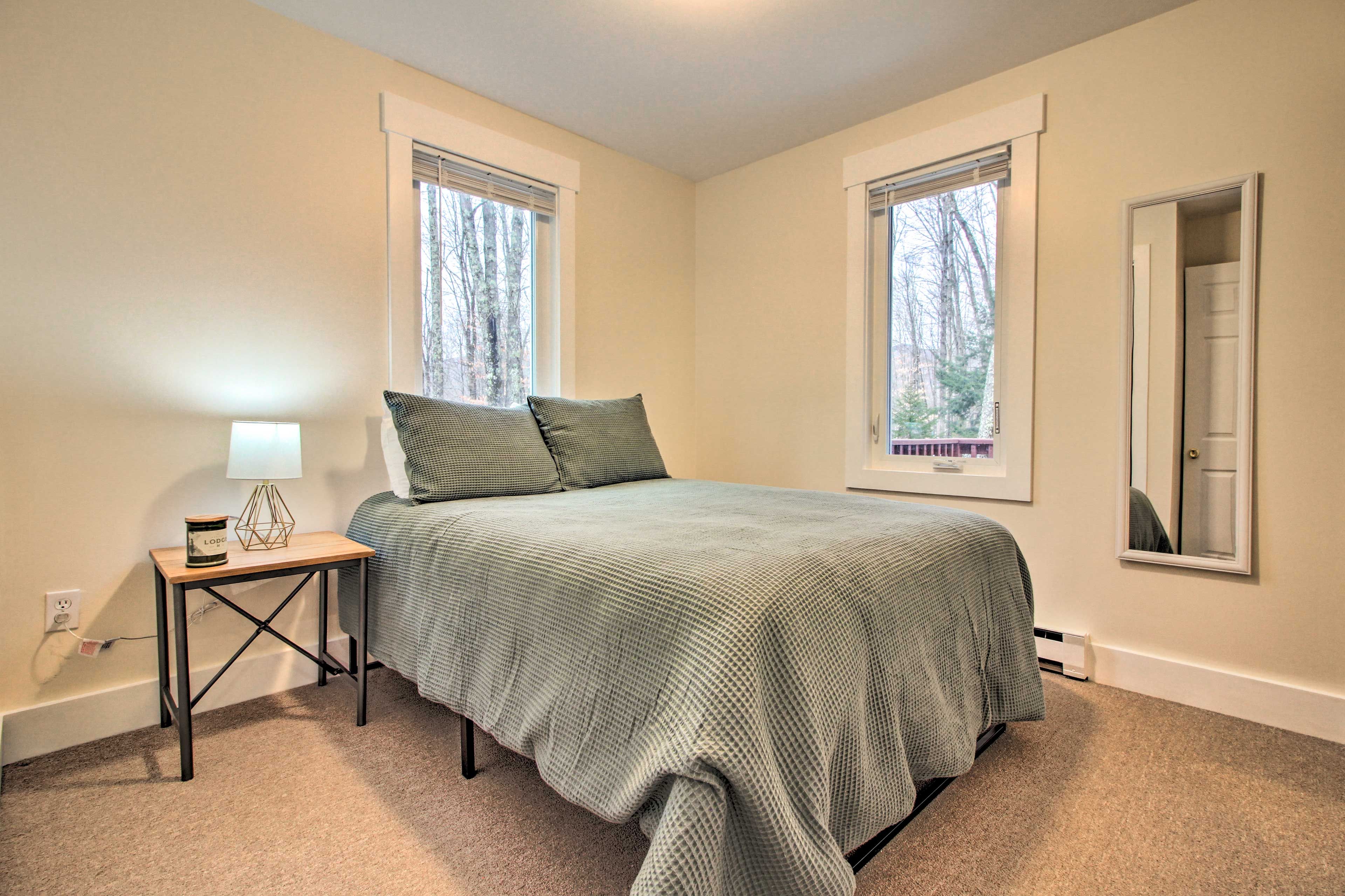 Bedroom 2 | Full Bed