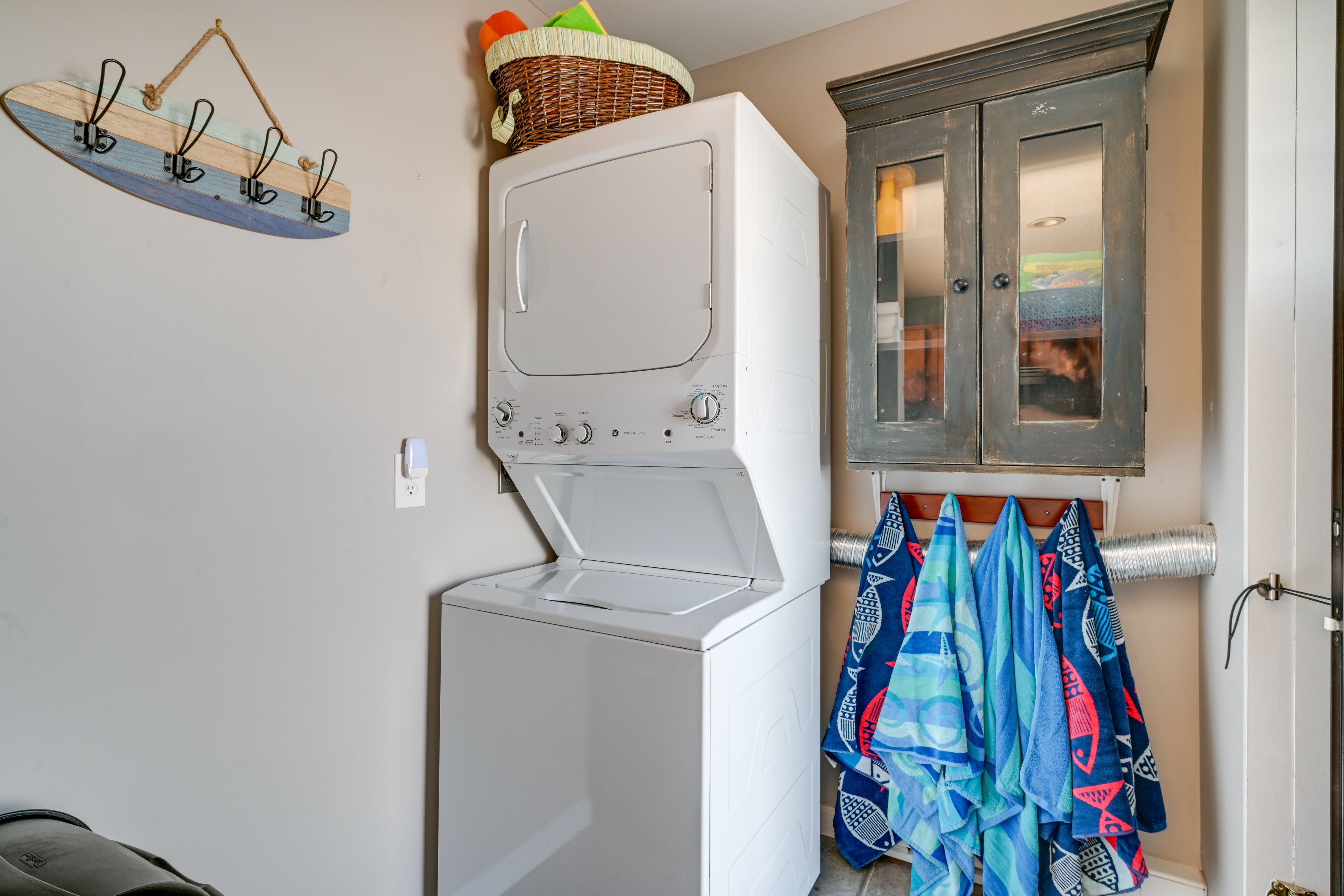 Washer | Dryer