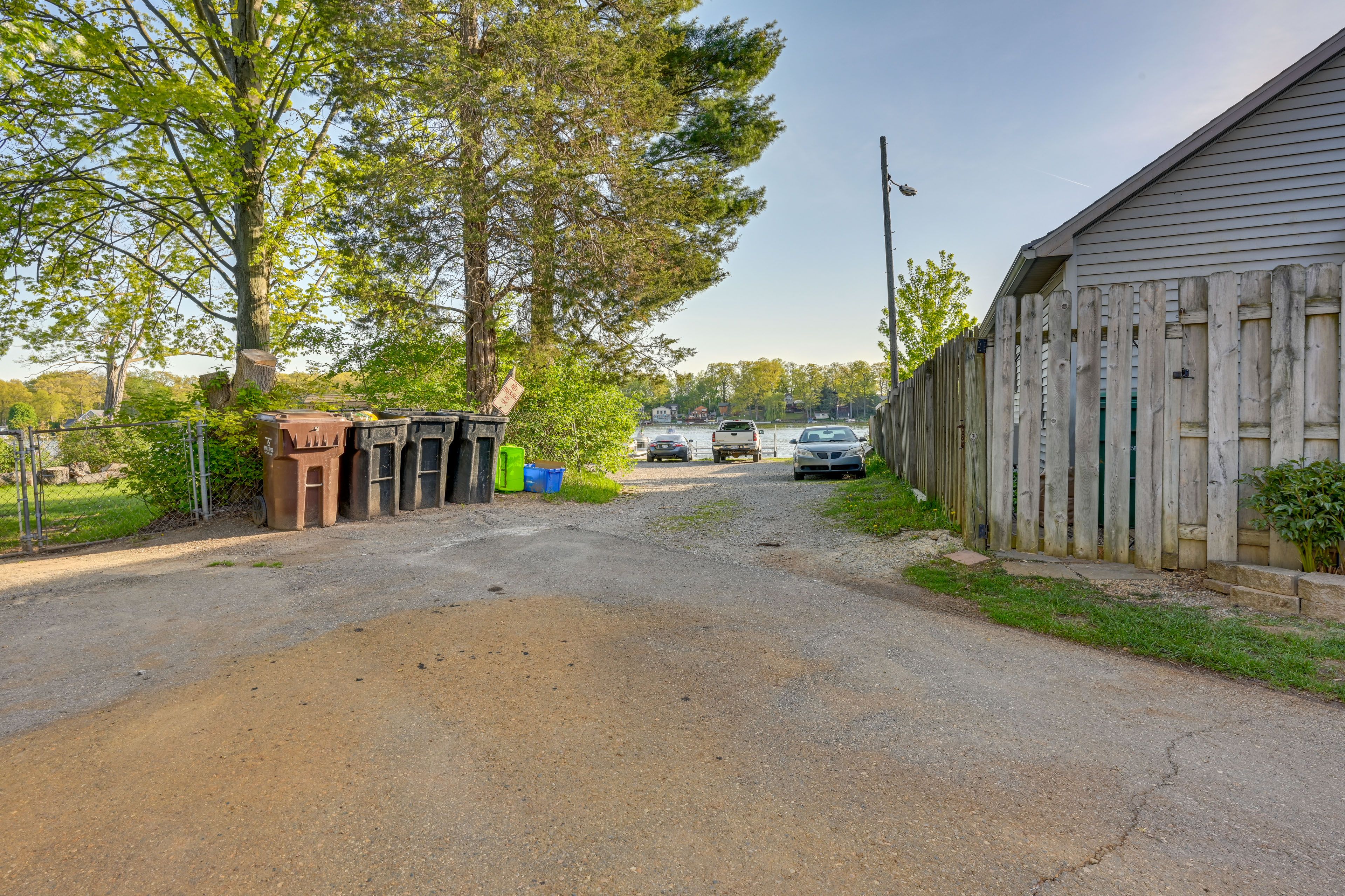 Home Exterior | Parking | Parking Spot (1 Vehicle)