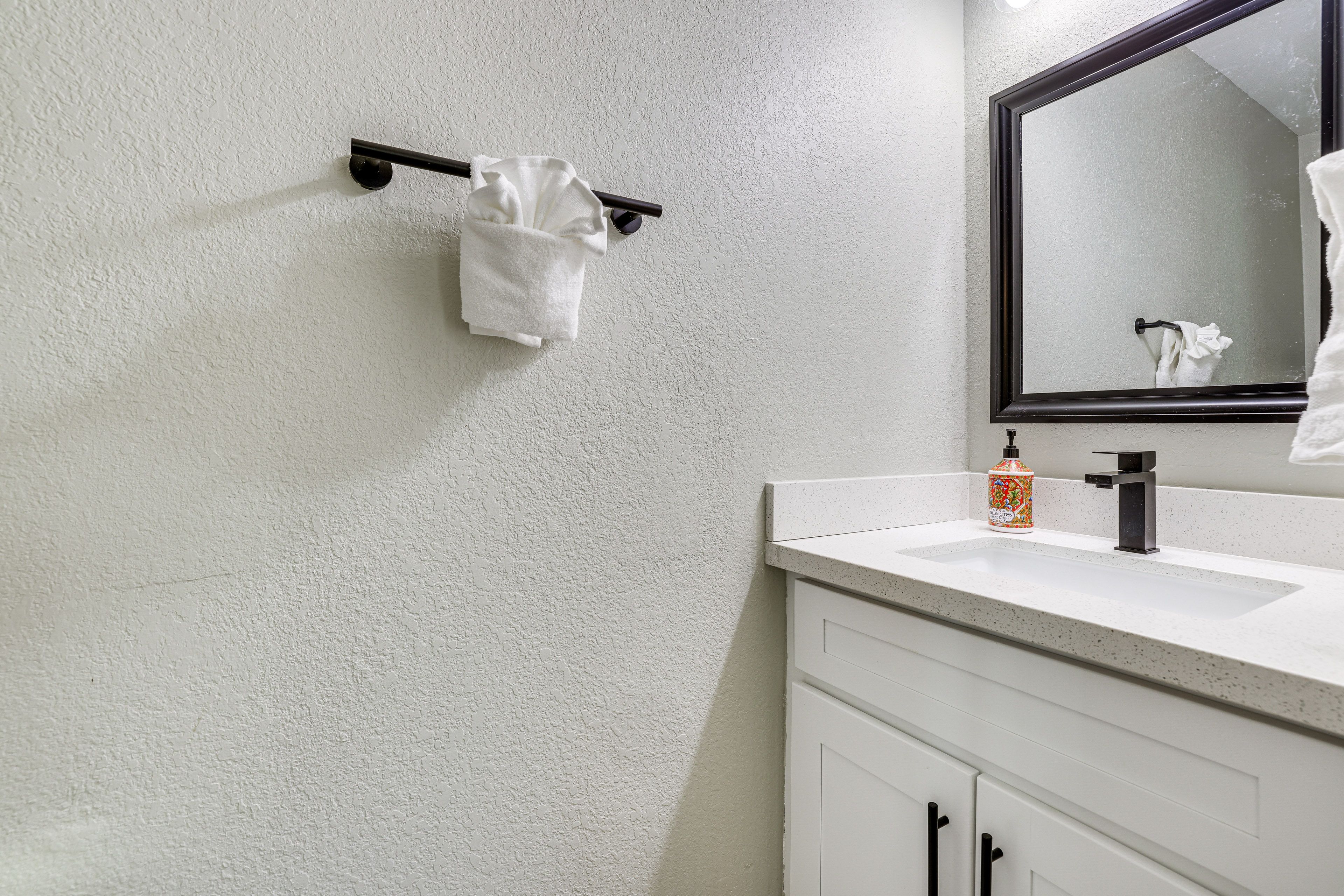 Half Bathroom