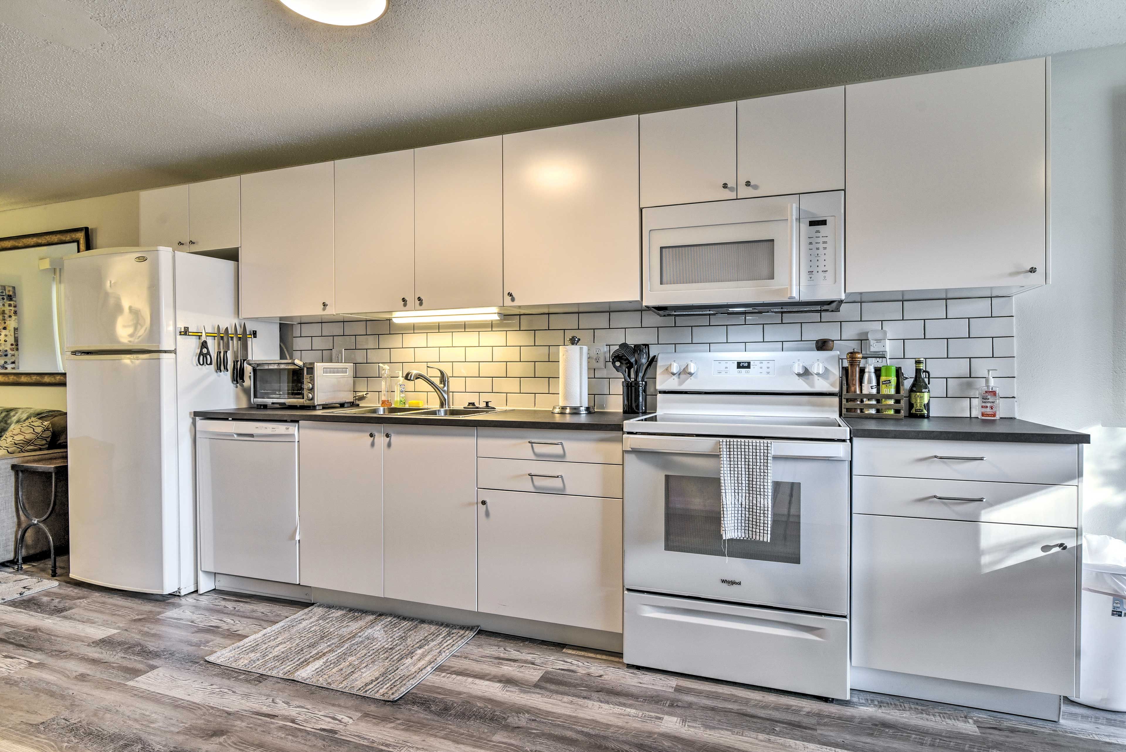 Kitchen | Dishwasher
