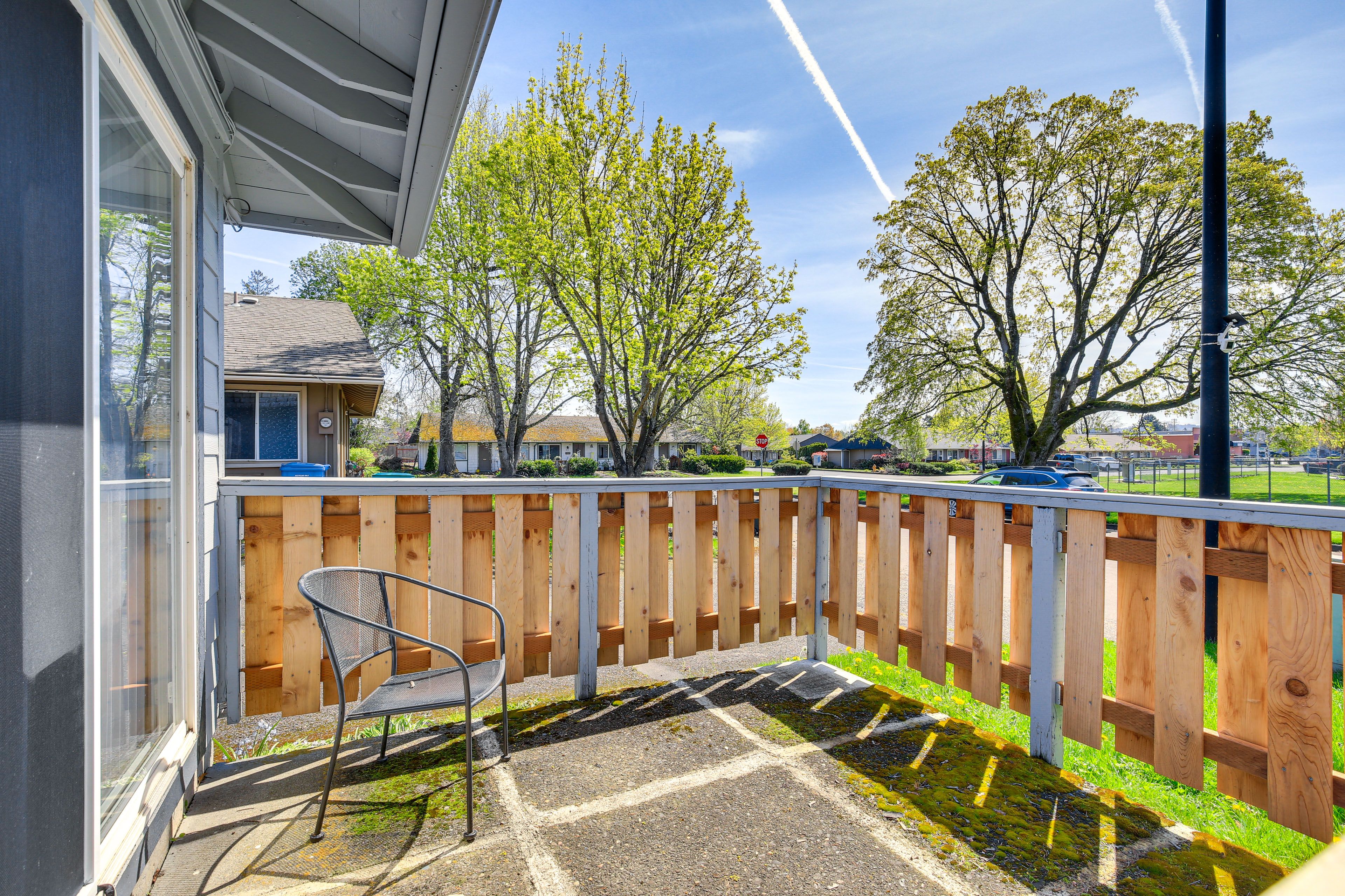 Front Patio