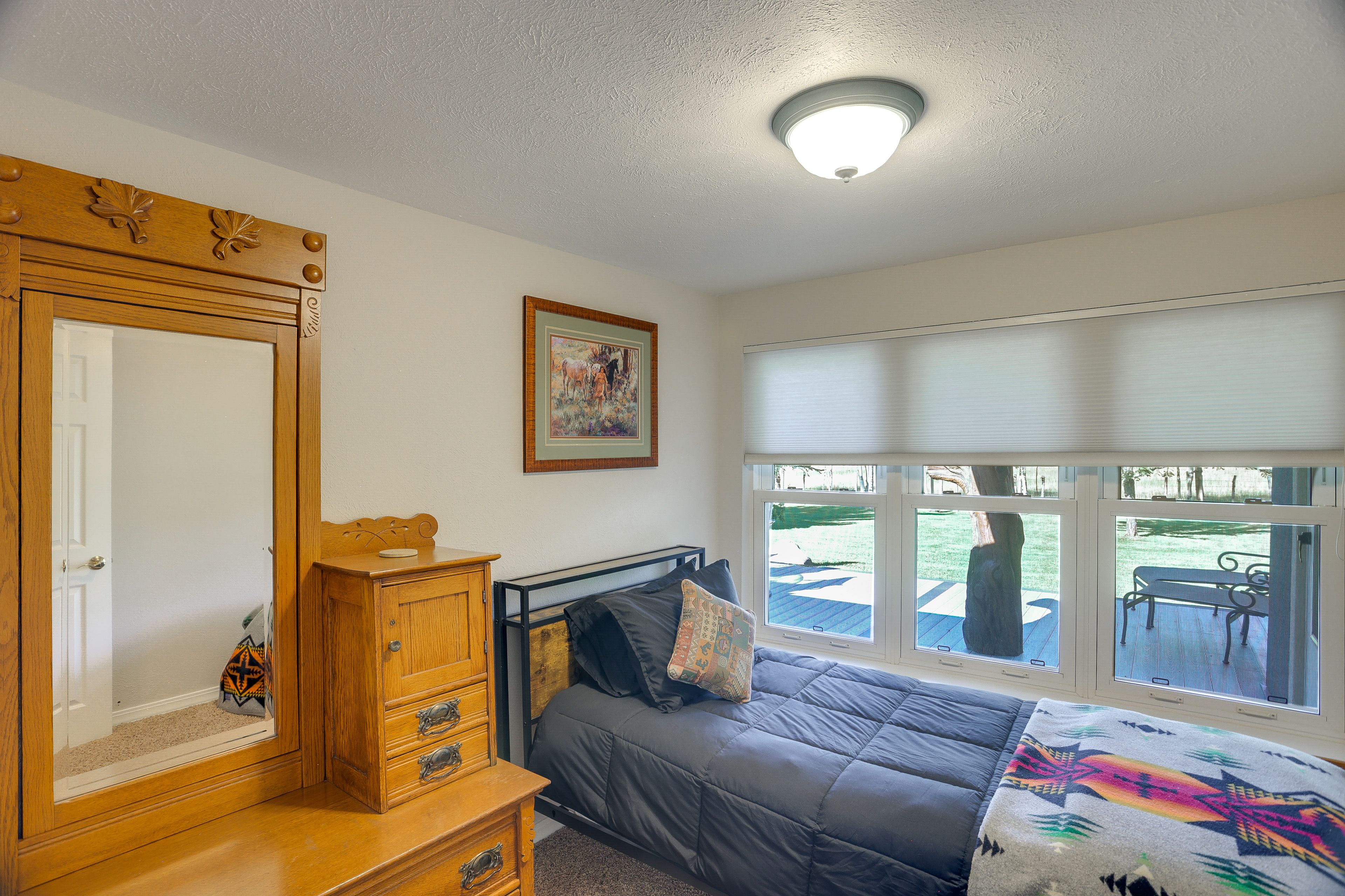 Bedroom 3 | Twin Bed