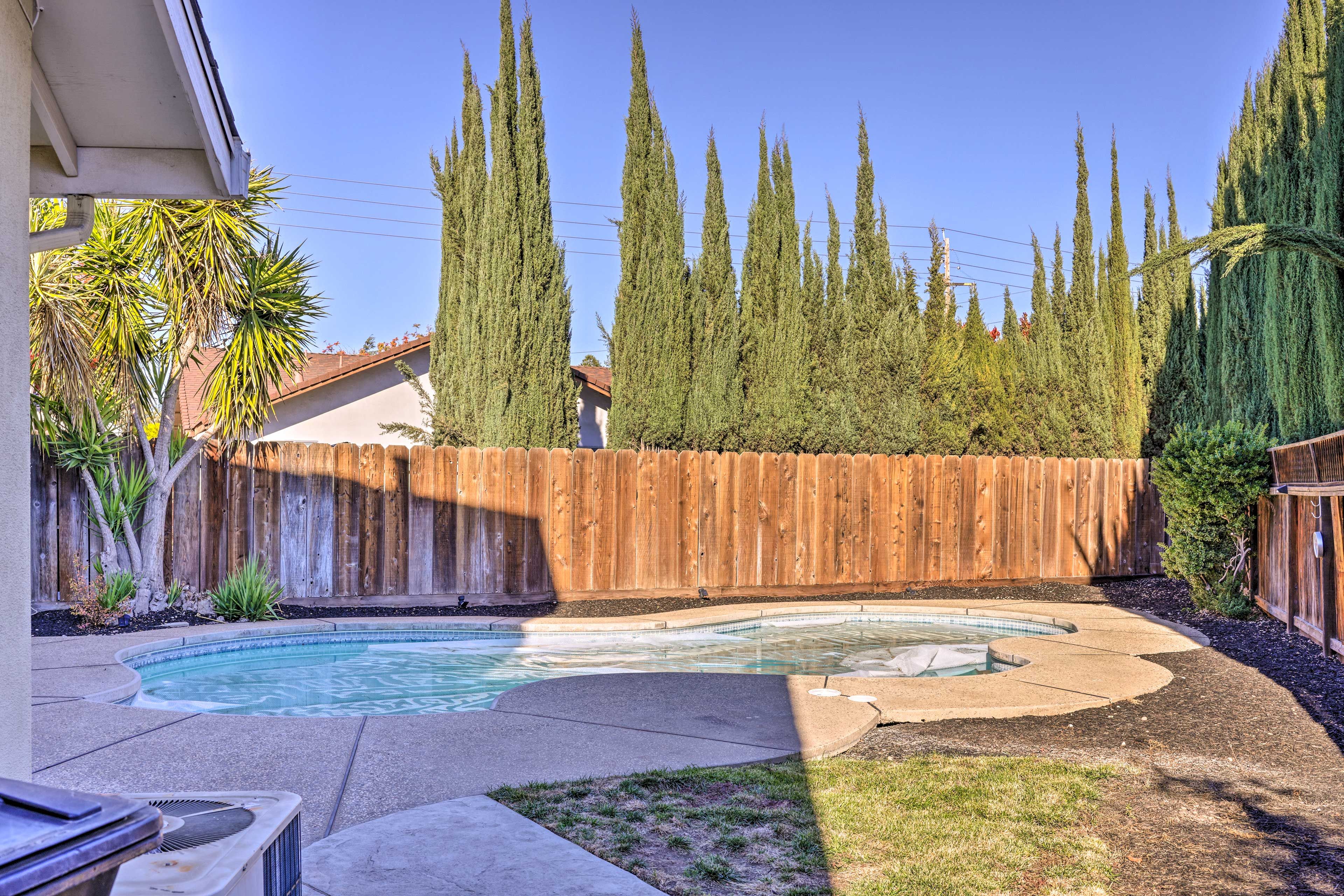 Backyard | Pool