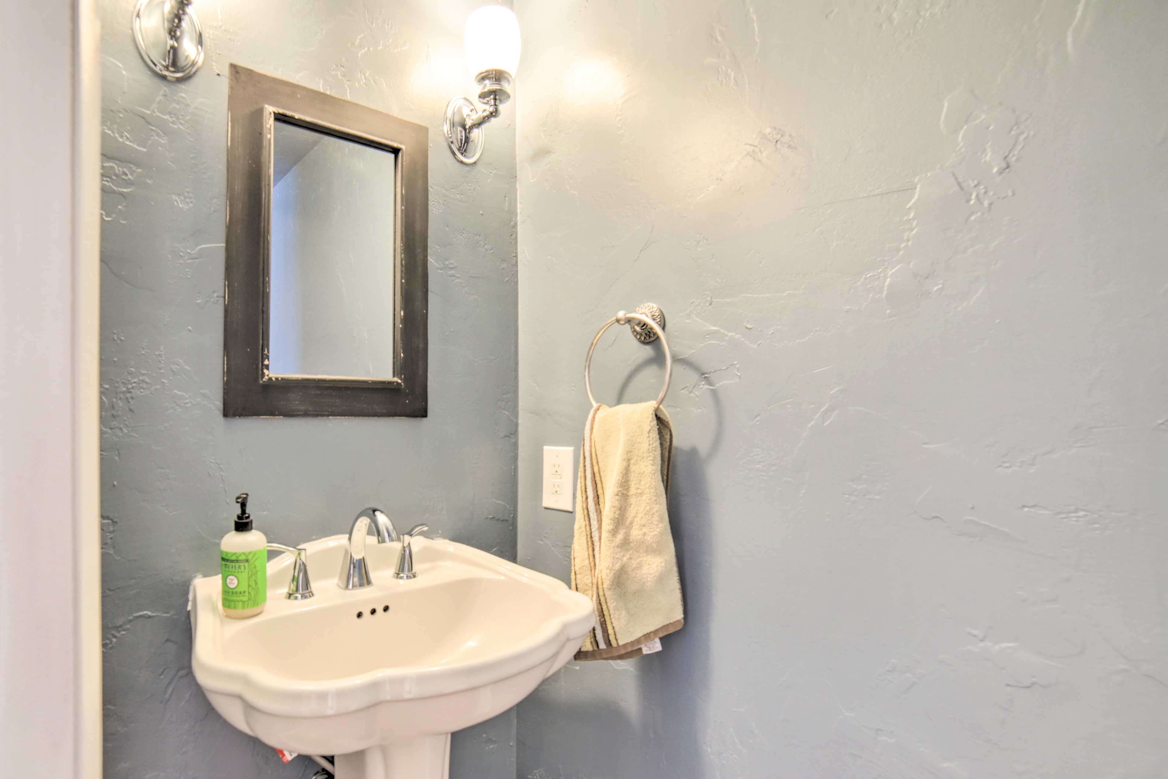 Half Bathroom