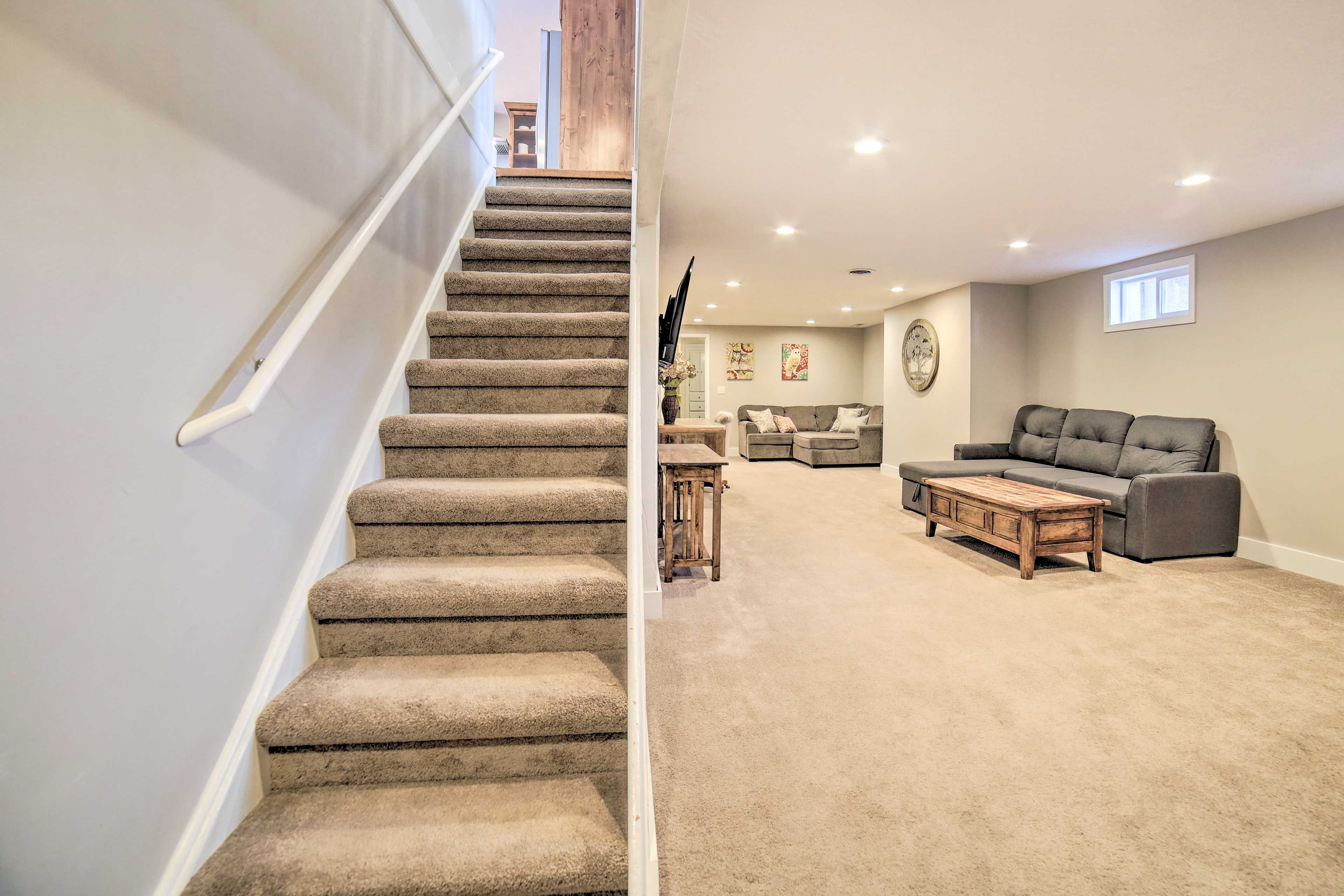 Bonus Room
