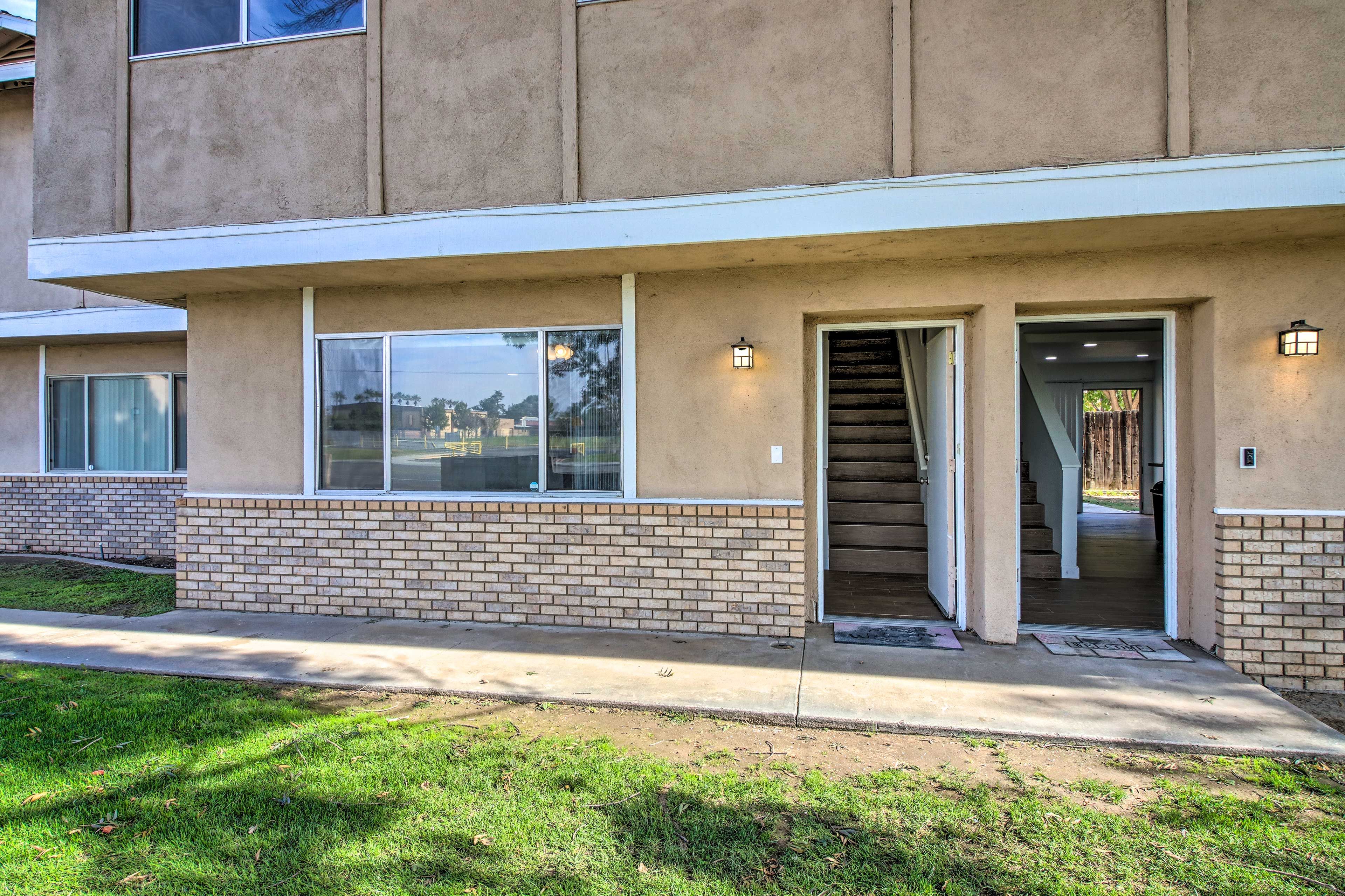 Exterior | Keyless Entry