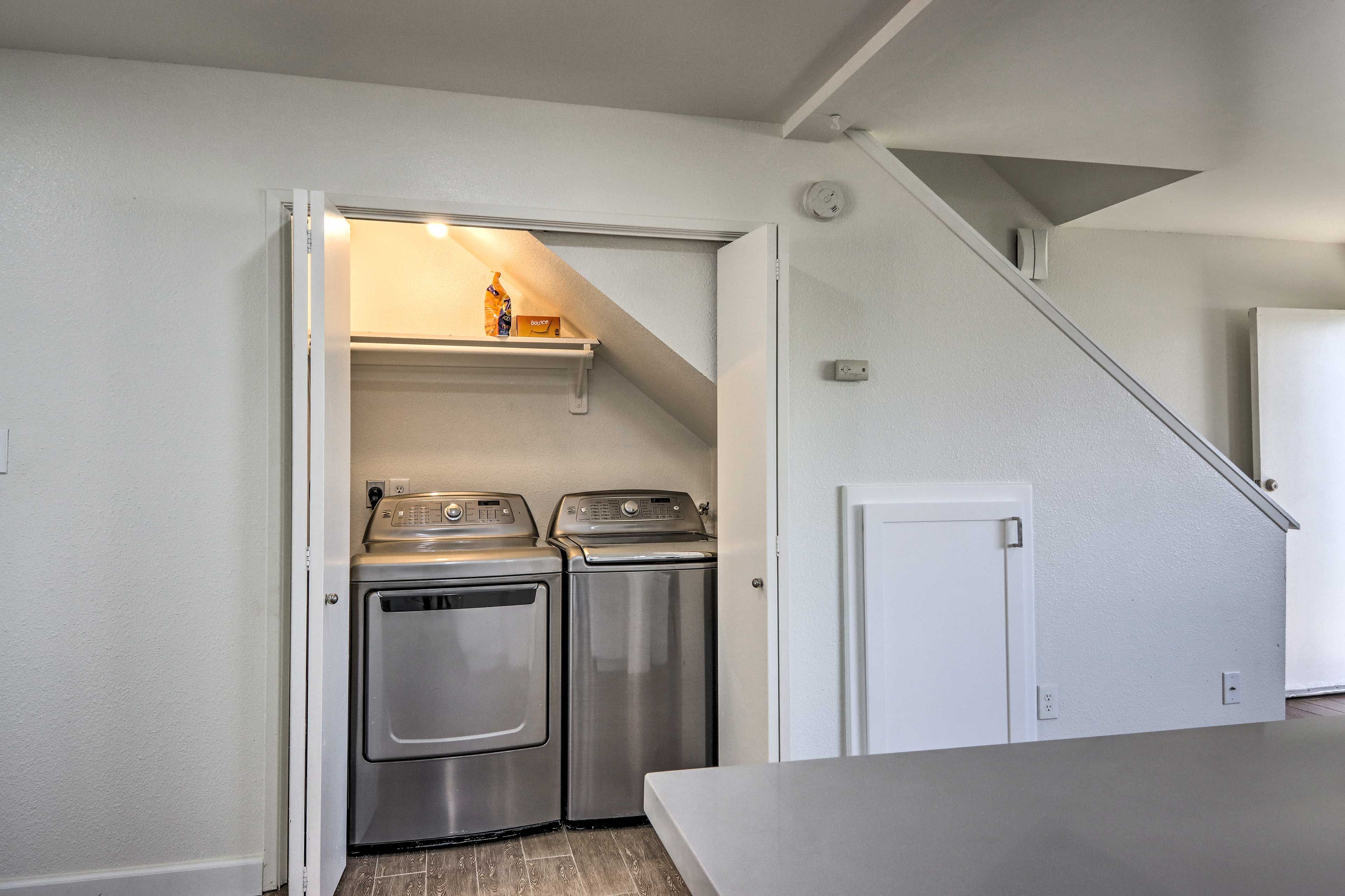In-Unit Laundry