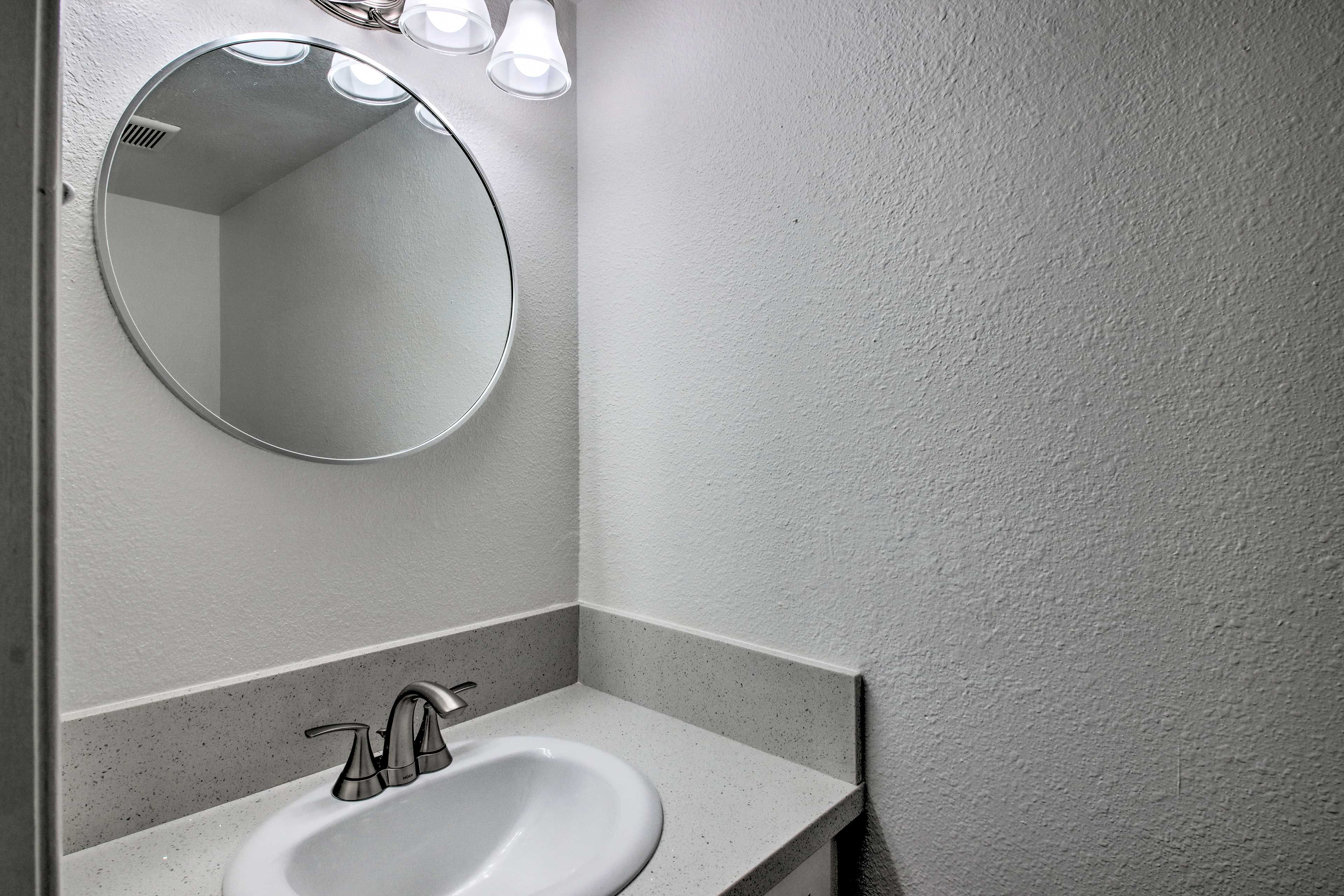Half Bathroom
