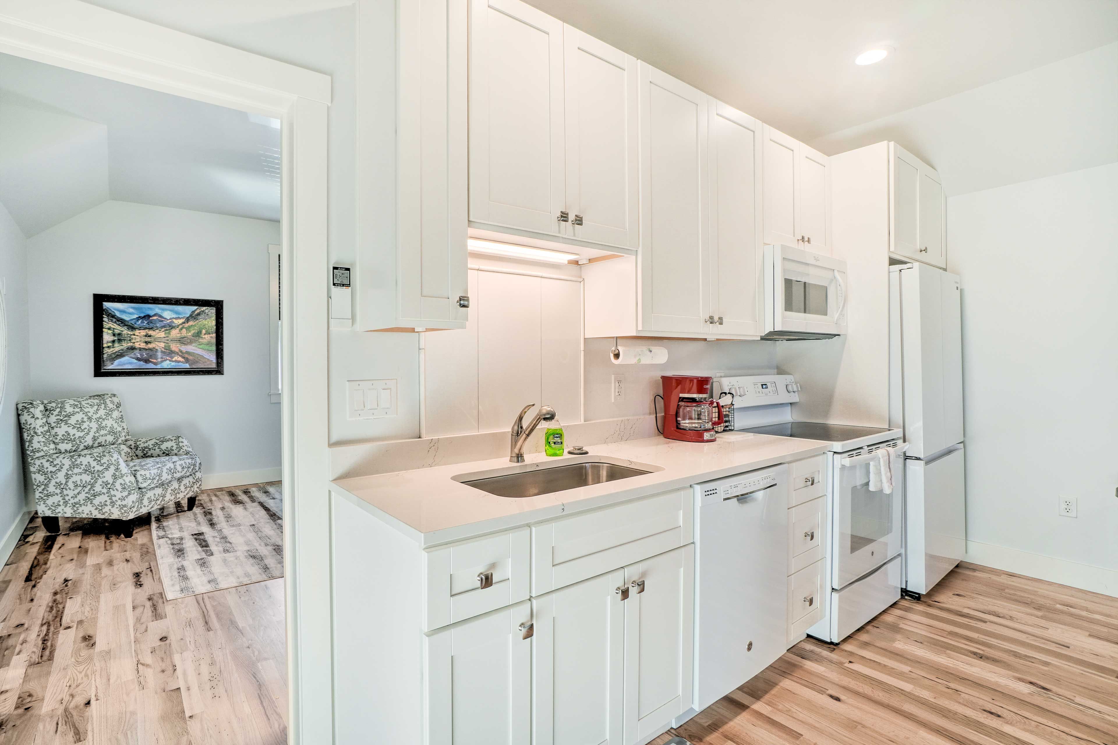 Kitchen | Dishwasher | Cooking Basics | Coffee Maker | Blender | Toaster