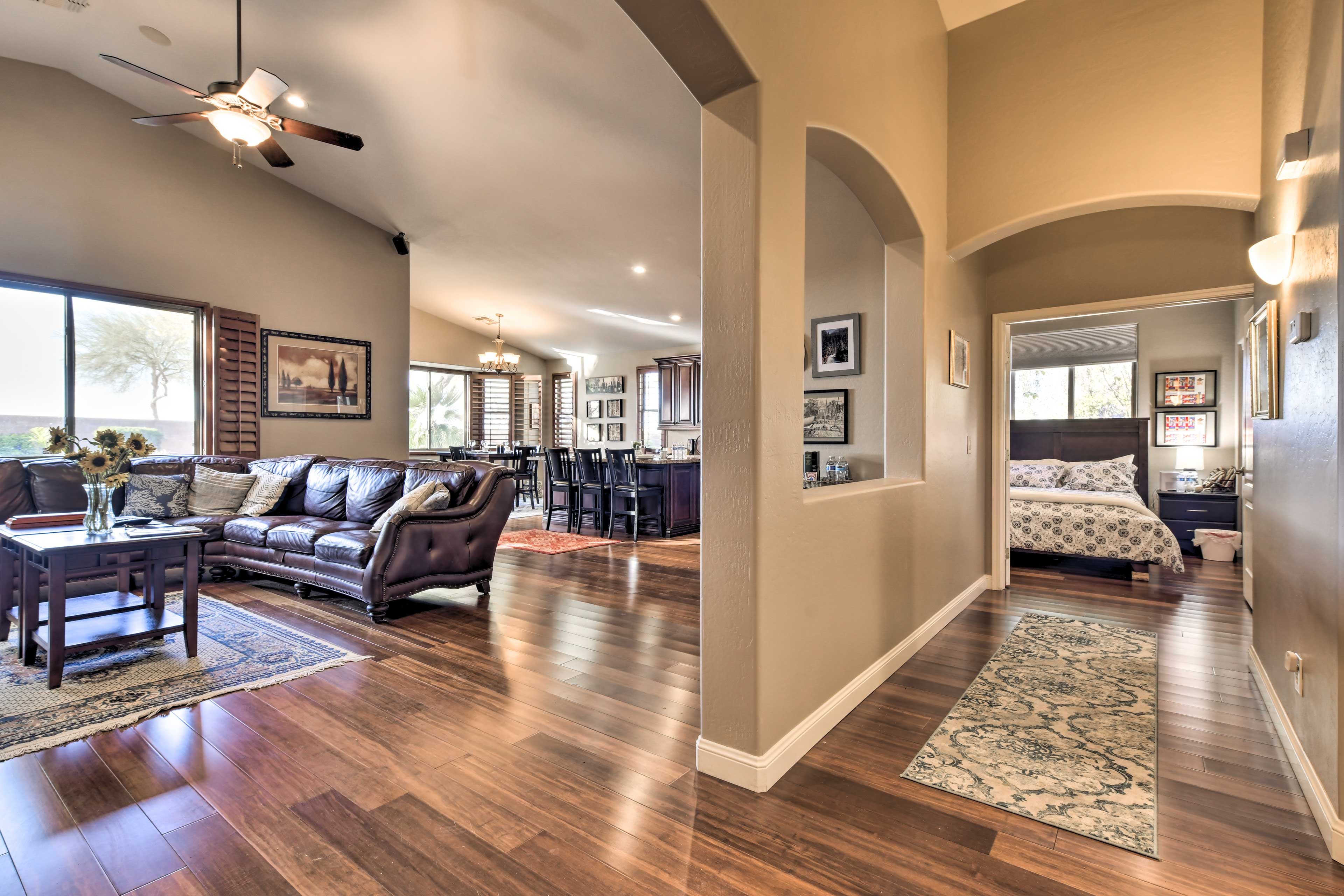 Front Entryway