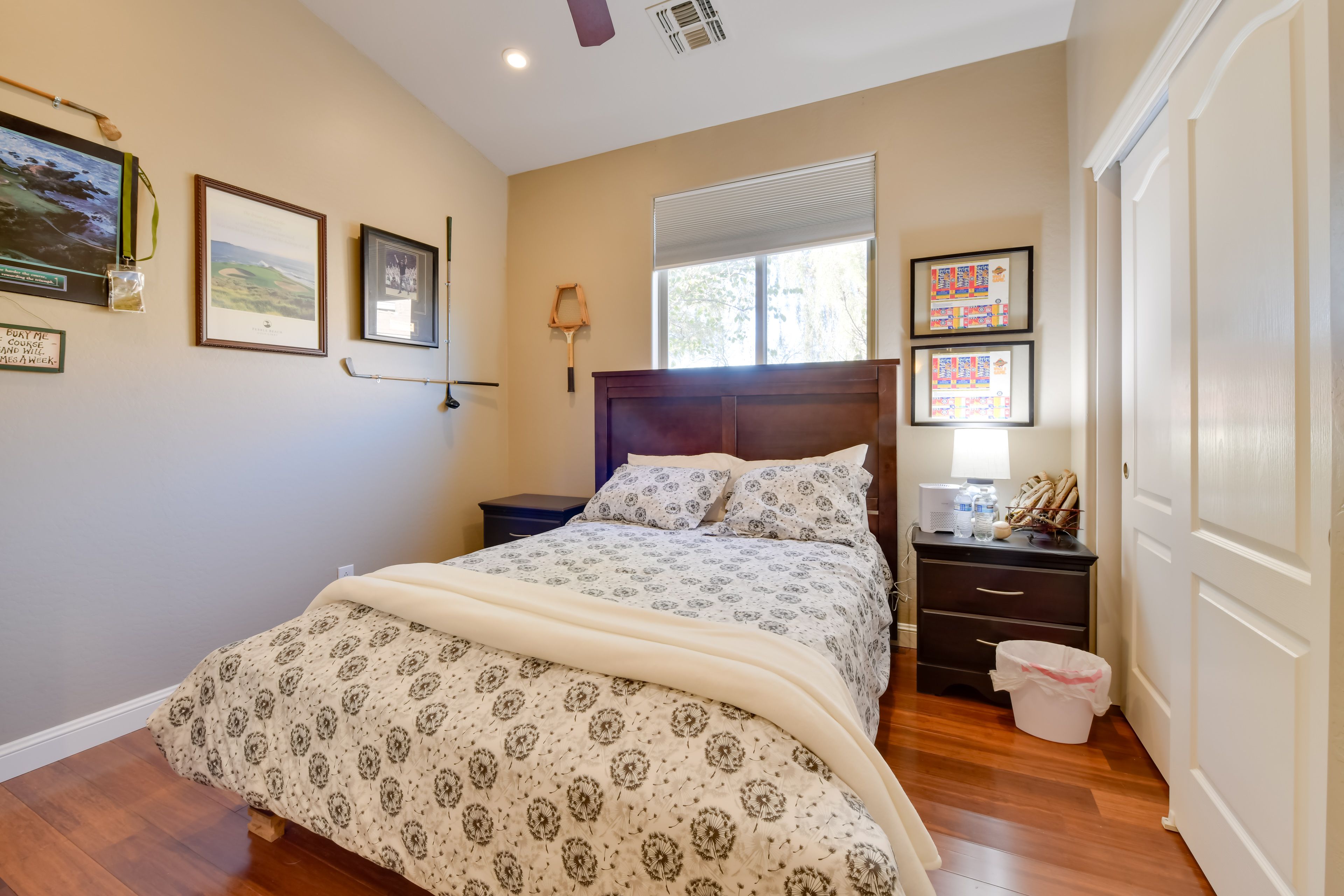 Bedroom 3 | Full Bed