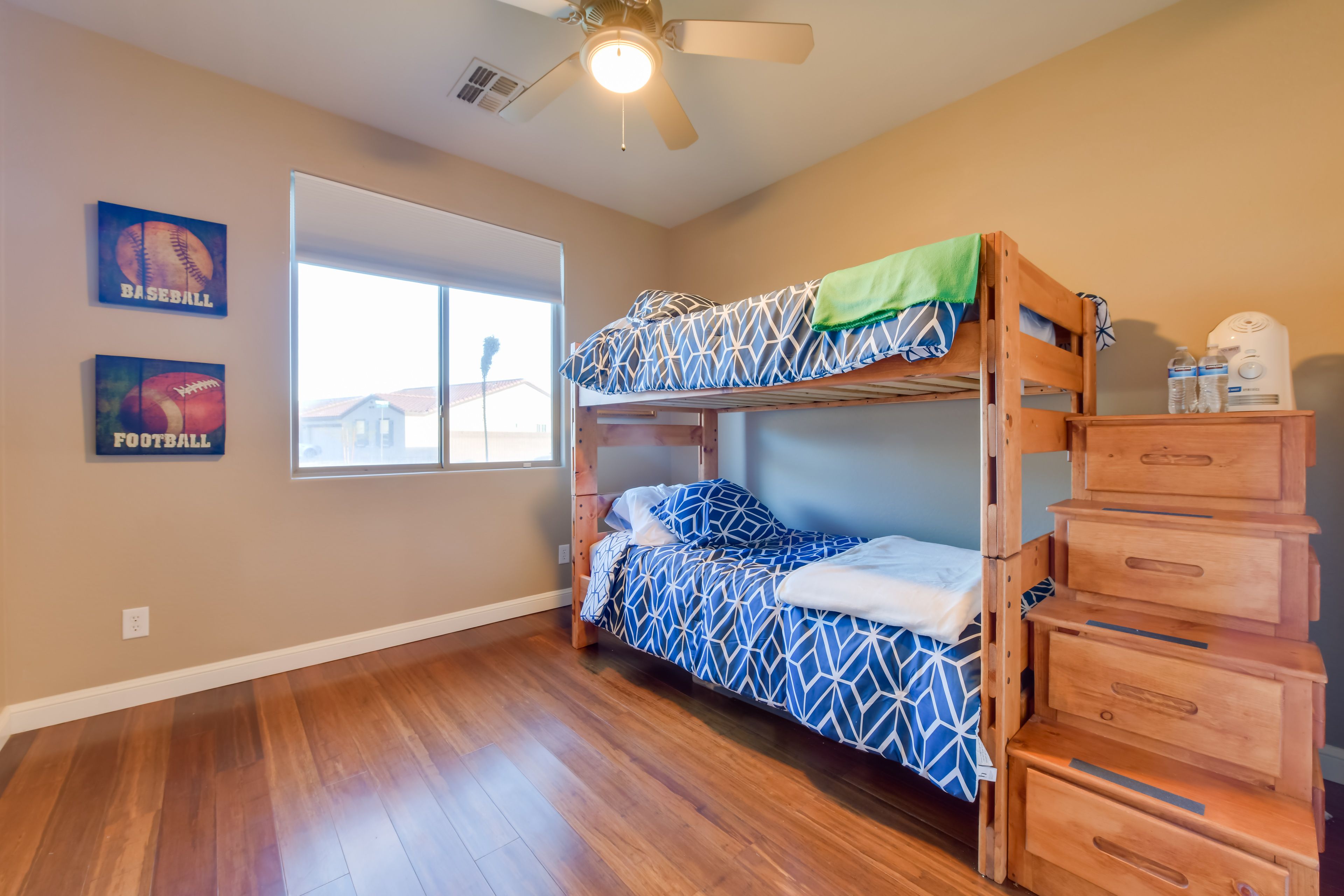 Bedroom 4 | 2 Twin Beds (New Photos Coming Soon)