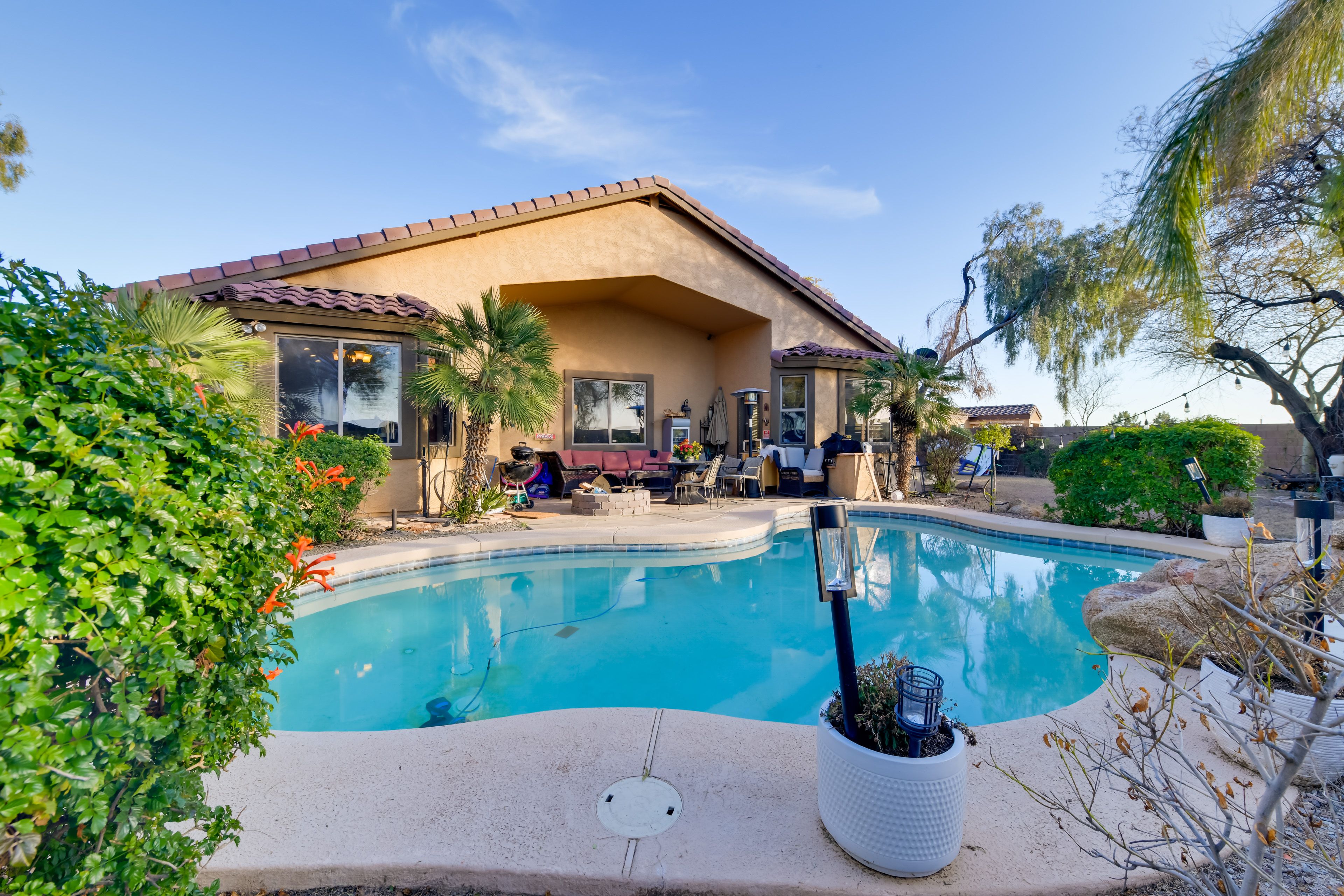 Private Outdoor Pool