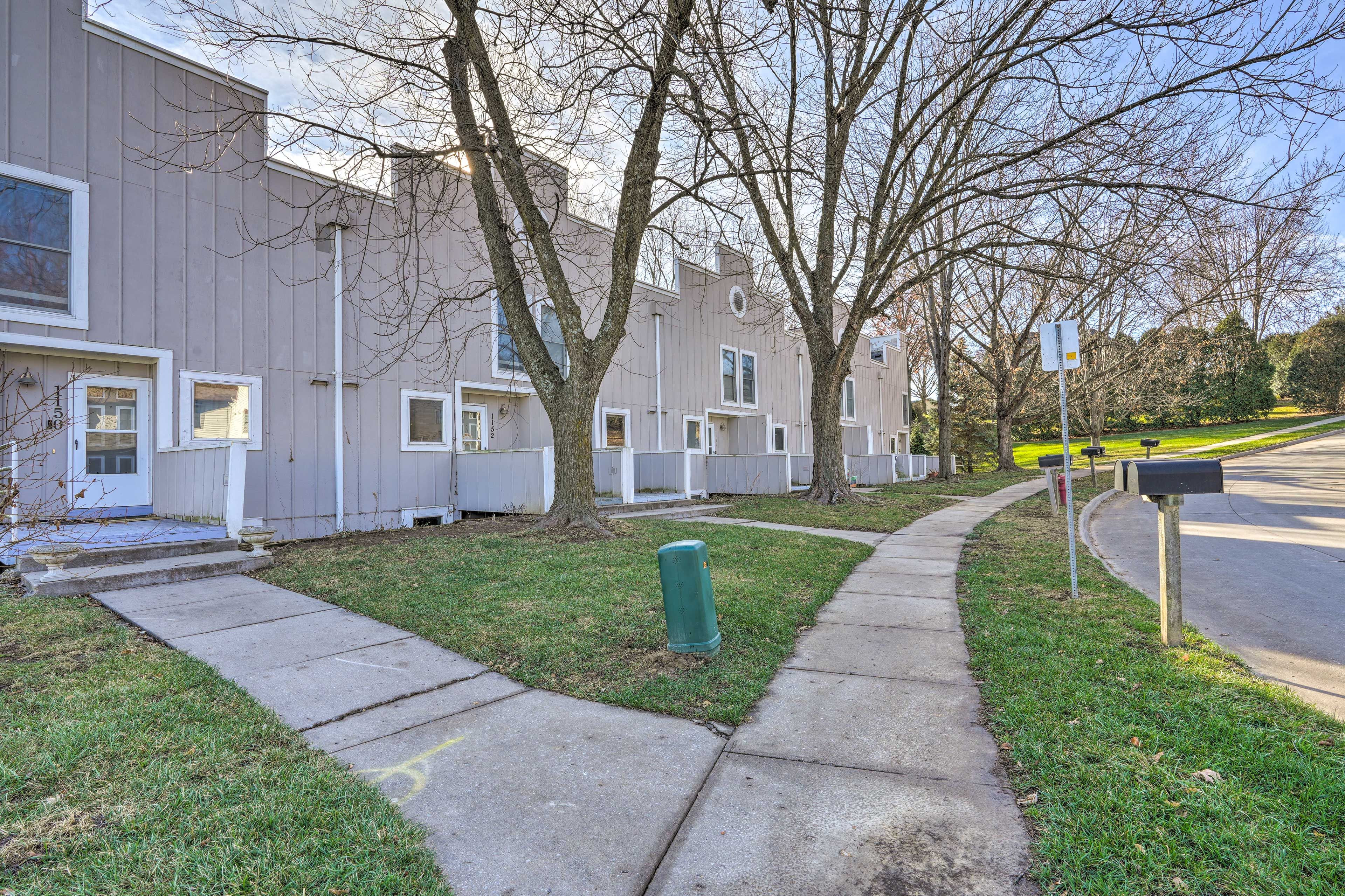 Property Exterior