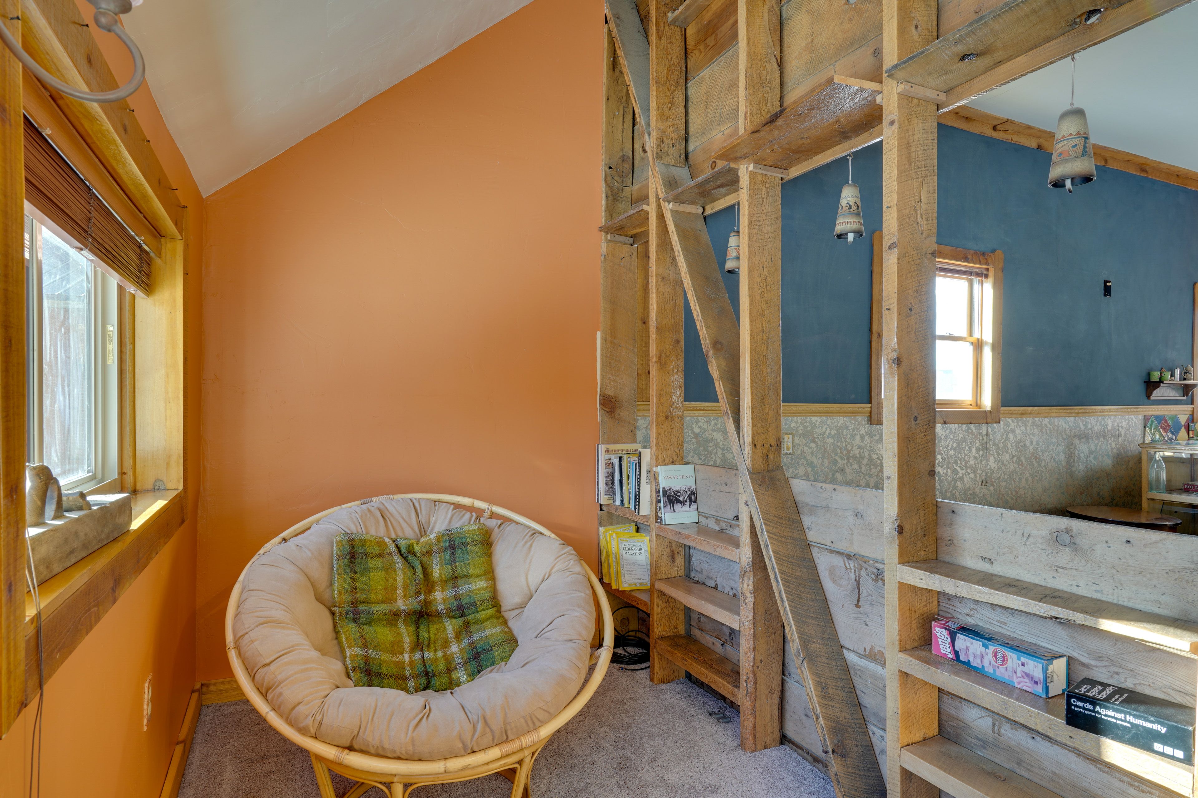 Reading Nook | Books