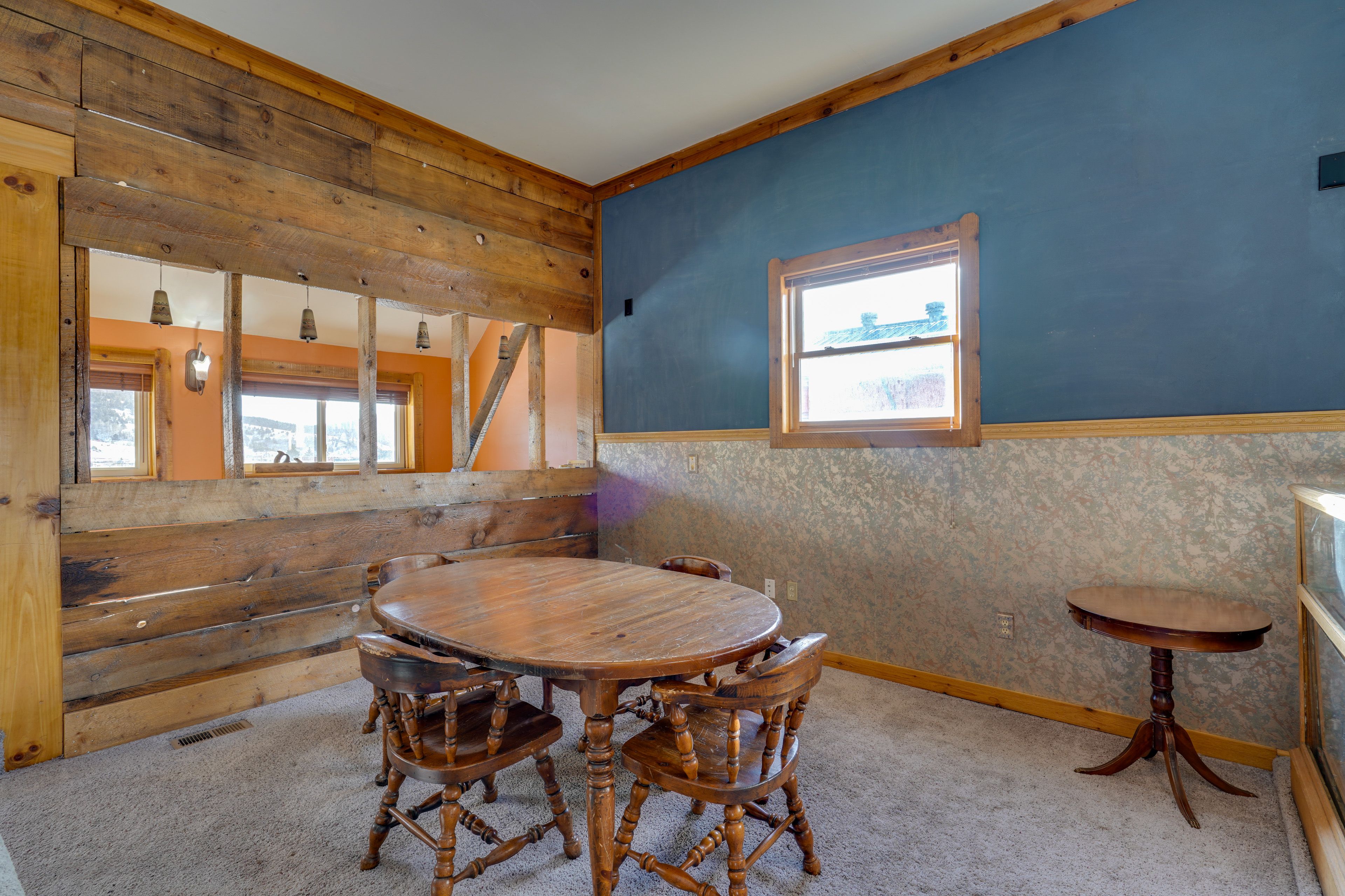 Dining Room | Board Games